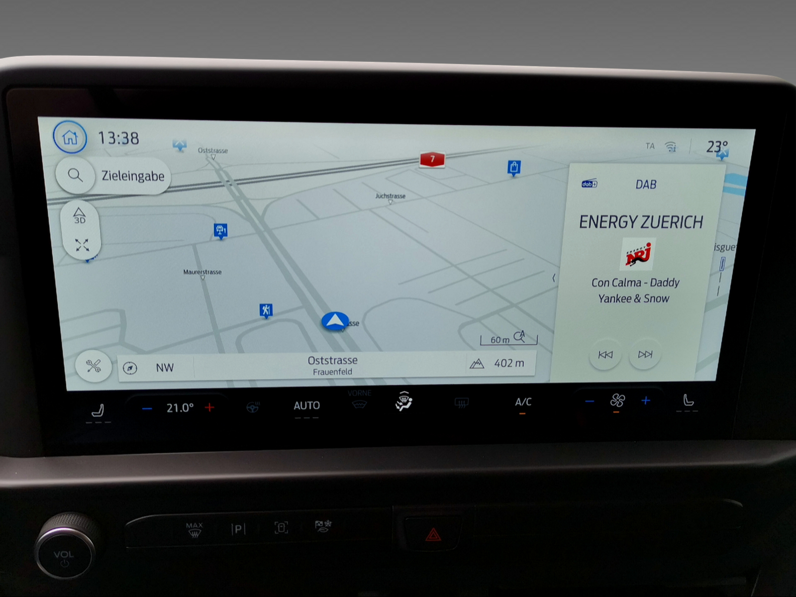 FORD Transit C Kombi 320 L1 320 L1 2.0 EcoBlue 136 Trend - 9