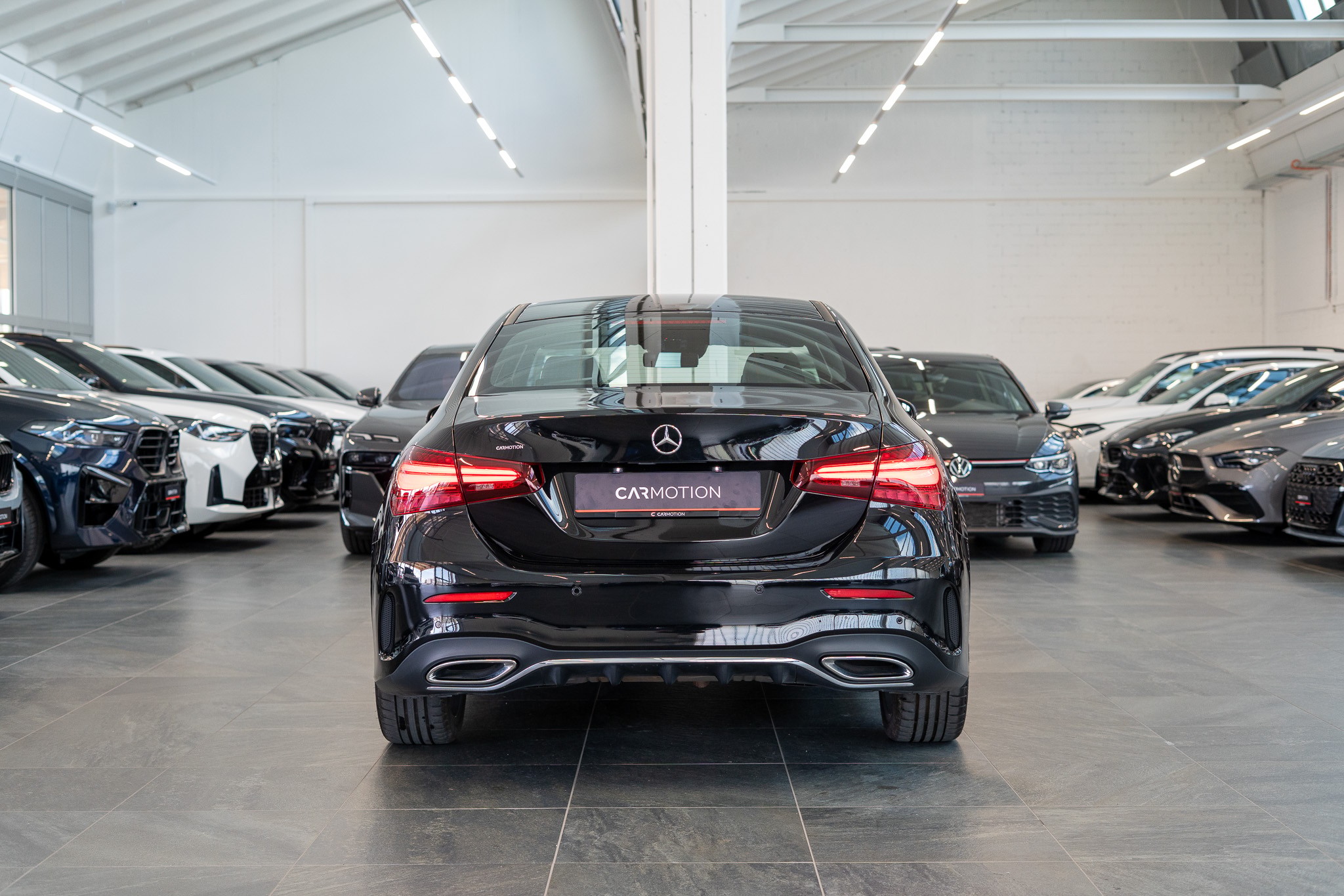 A 200 AMG Line Limousine / Facelift / 19" Felgen / Ambiente-Beleuchtung