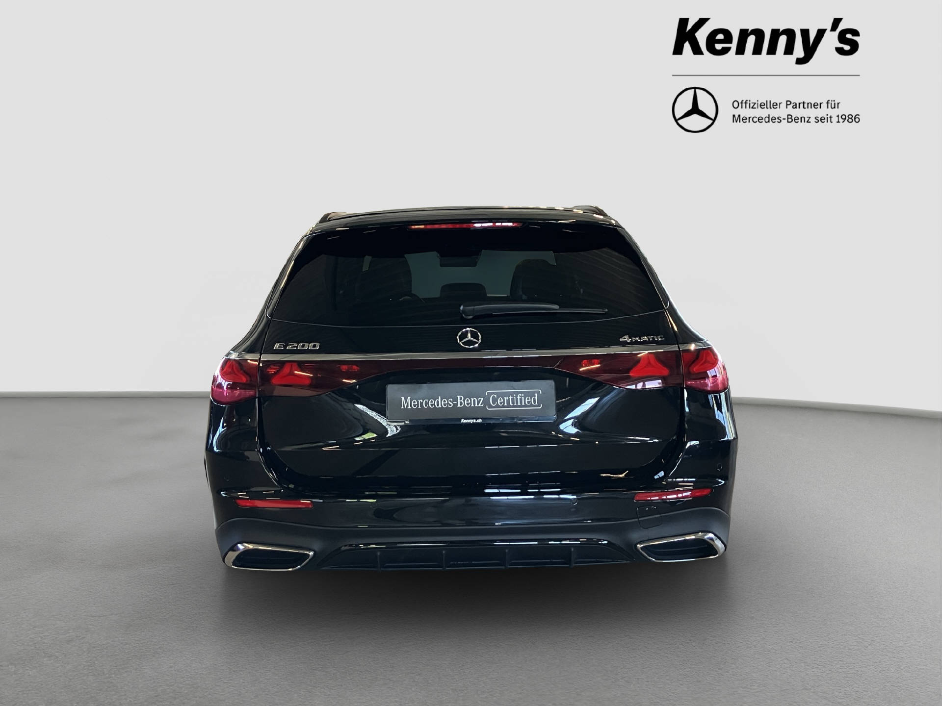 MERCEDES-BENZ E 200 AMG Line 4MATIC Kombi - 5