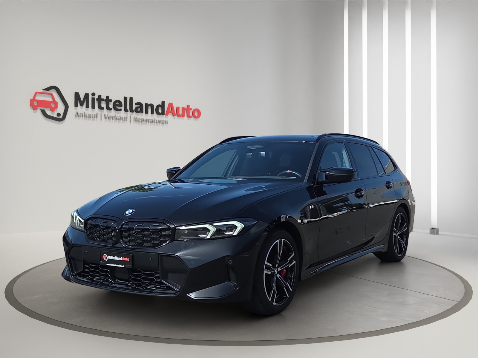BMW M340