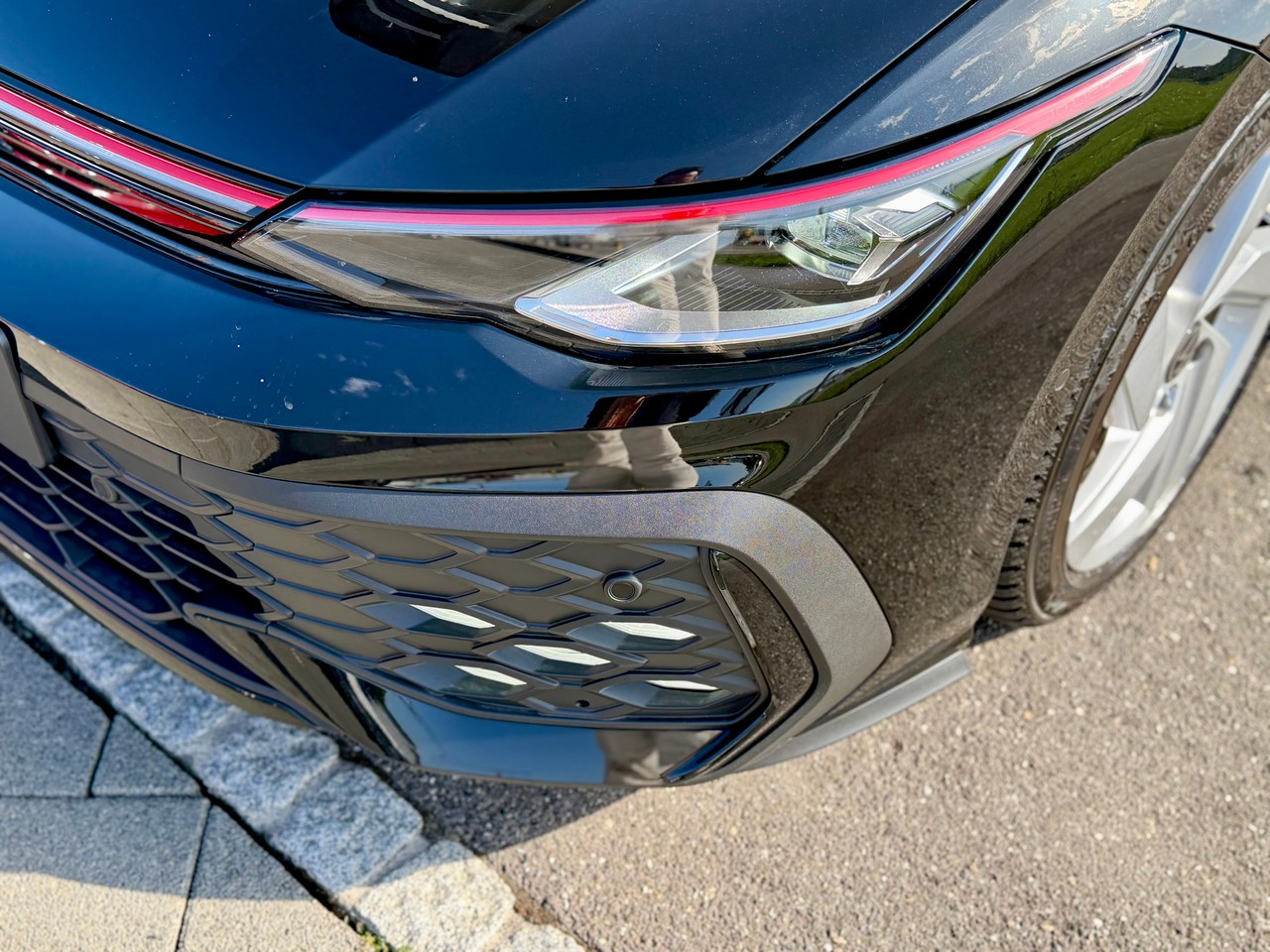 VW Golf 2.0 TSI GTI DSG, Bild 7