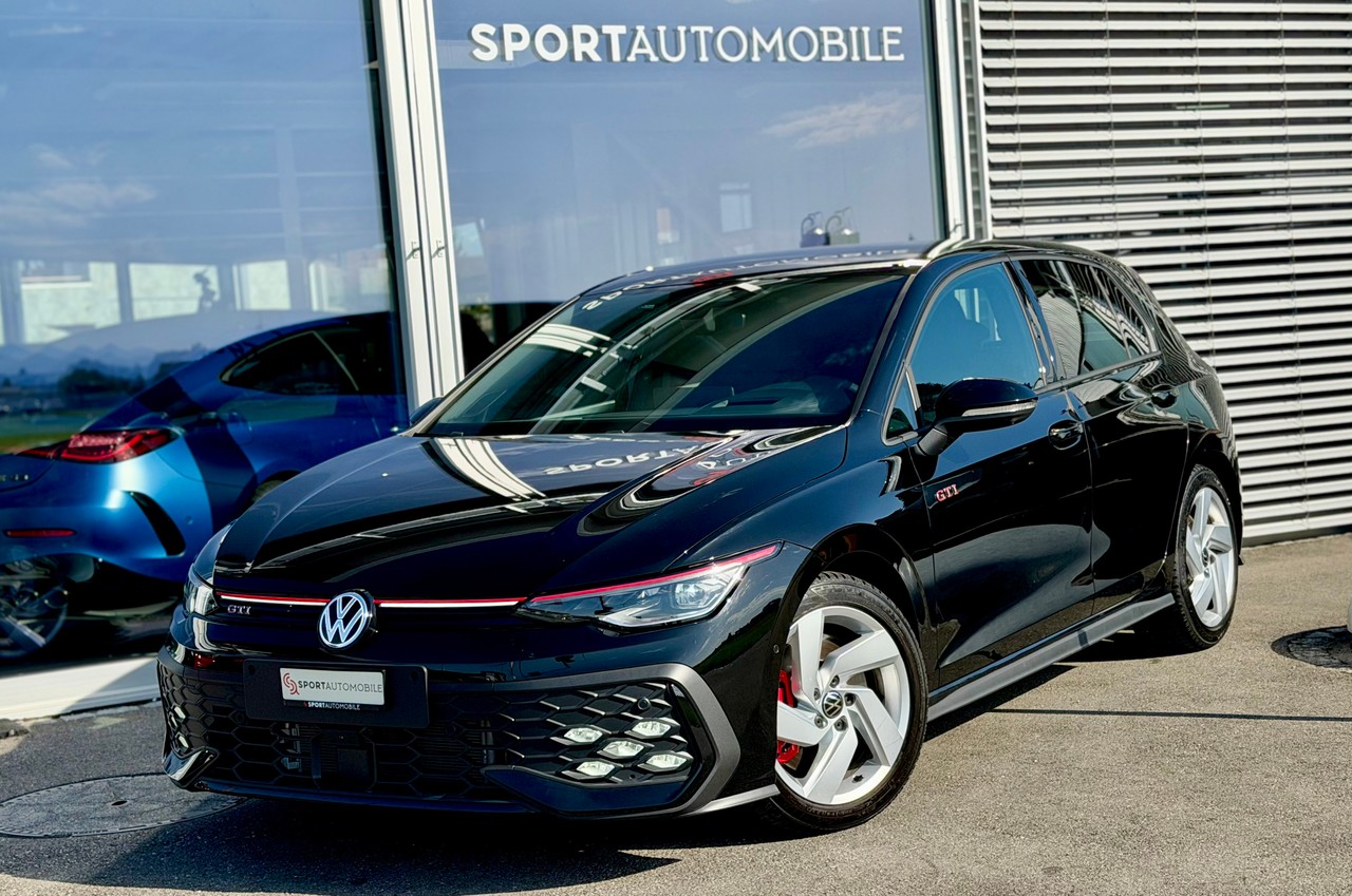 VW Golf 2.0 TSI GTI DSG, Bild 3