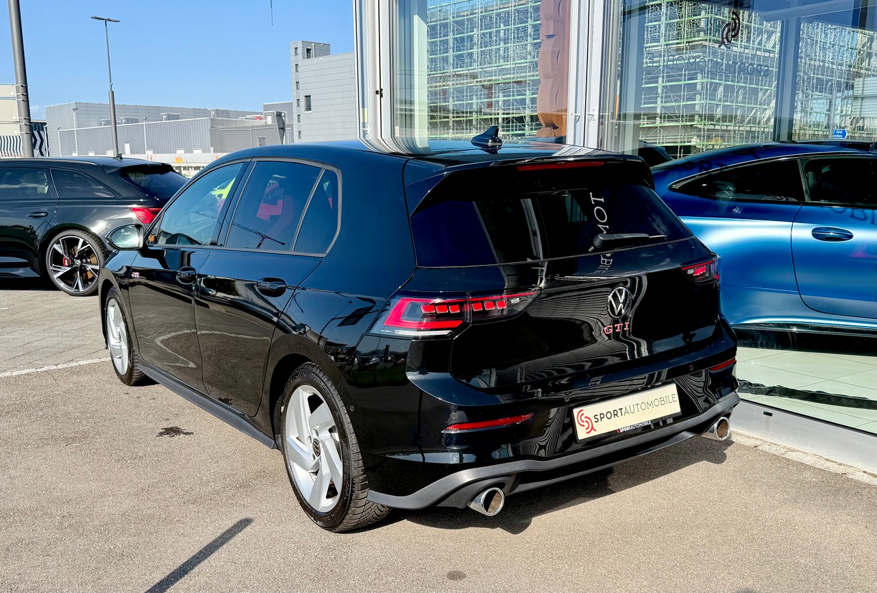 VW Golf 2.0 TSI GTI DSG, Bild 11