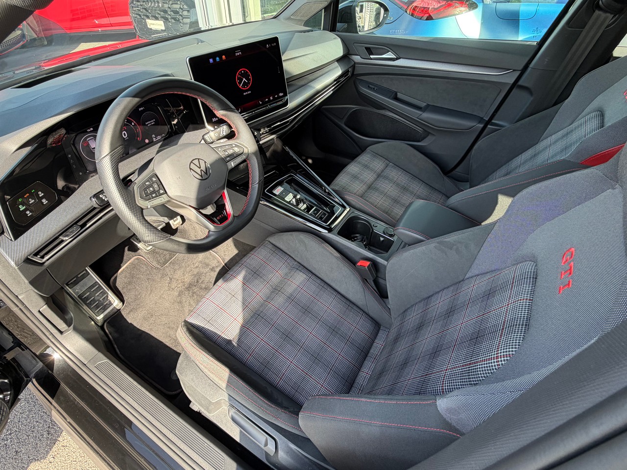 VW Golf 2.0 TSI GTI DSG, Bild 18