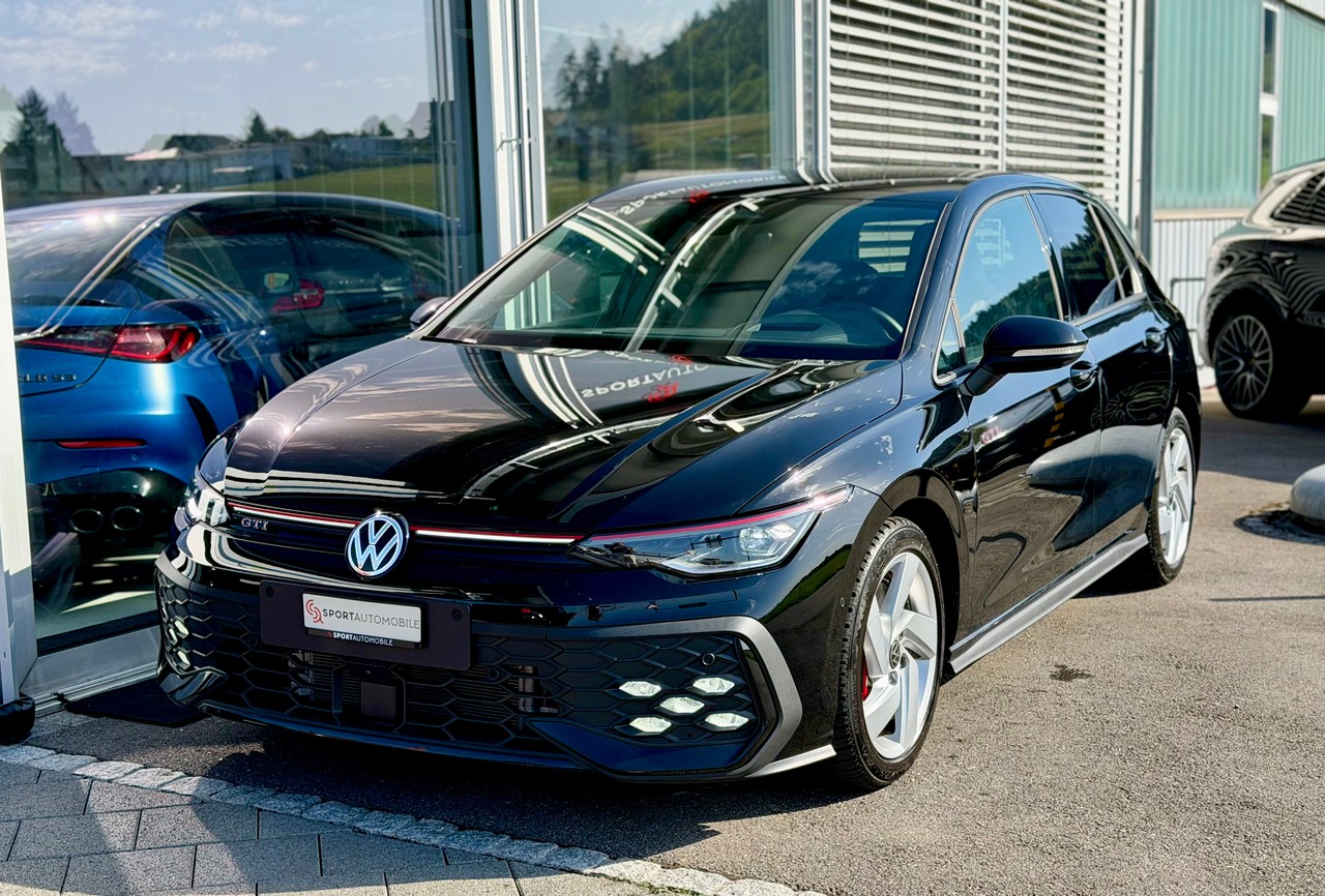 VW Golf 2.0 TSI GTI DSG, Bild 4