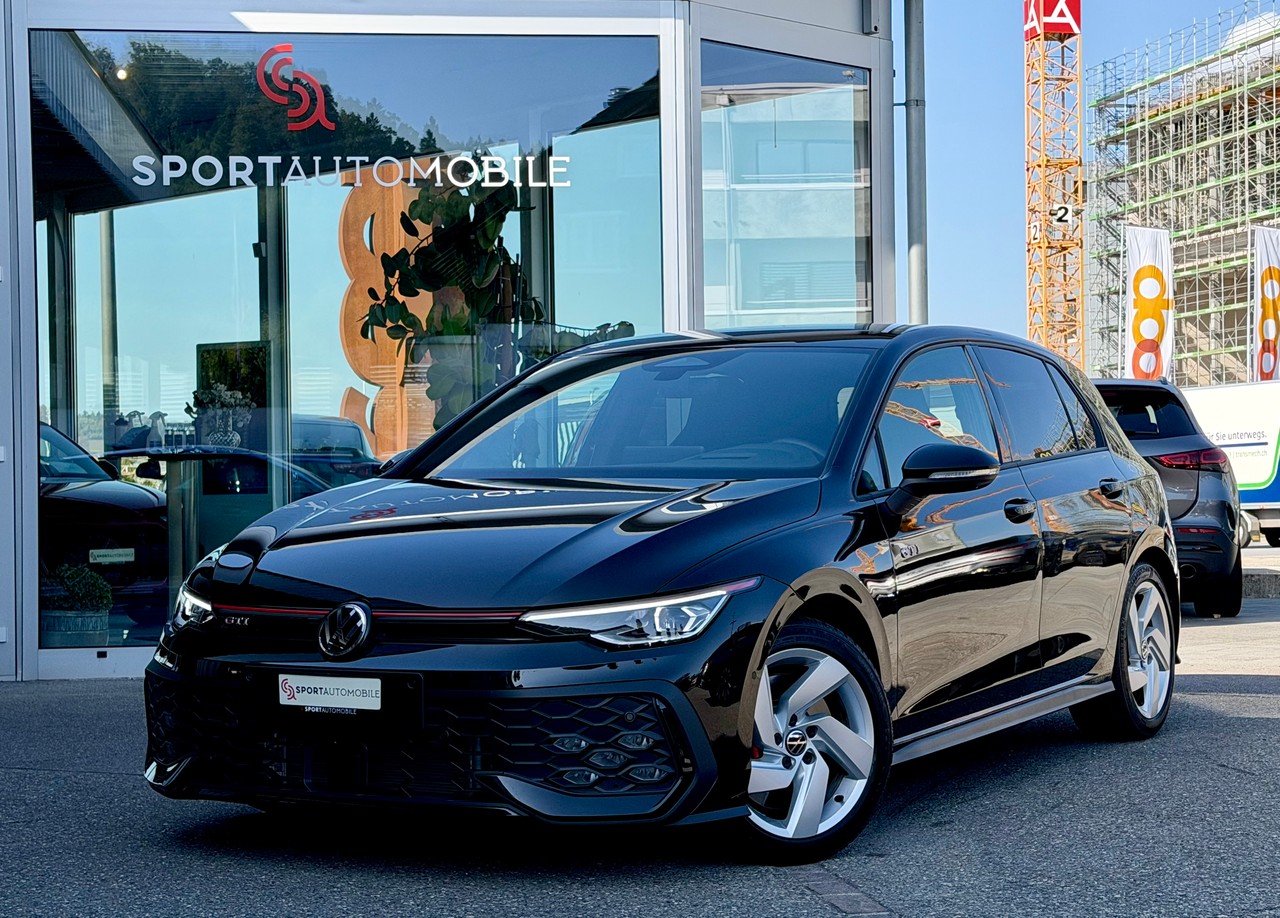 VW Golf 2.0 TSI GTI DSG, Bild 2