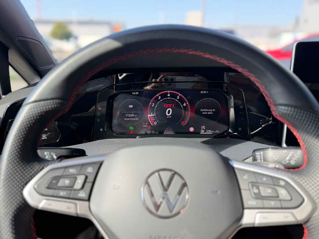 VW Golf 2.0 TSI GTI DSG, Bild 23