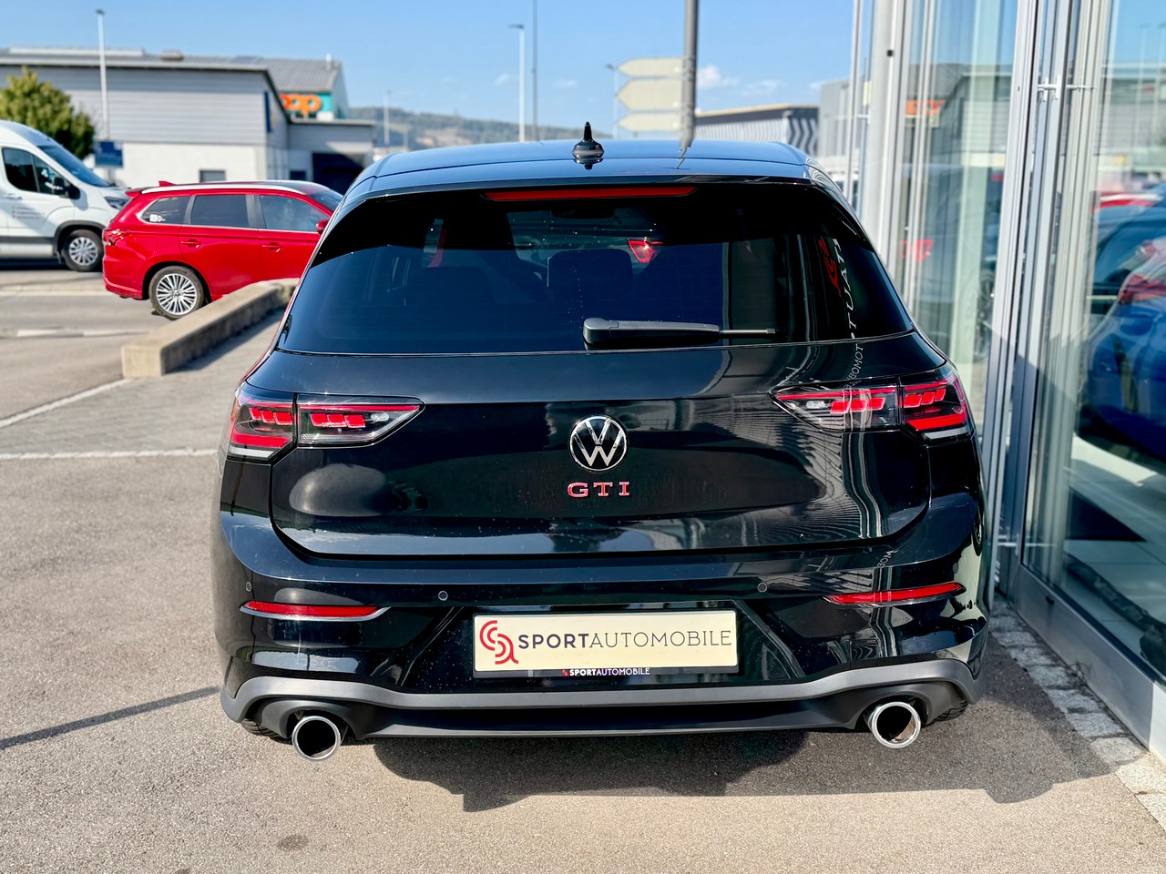 VW Golf 2.0 TSI GTI DSG, Bild 14