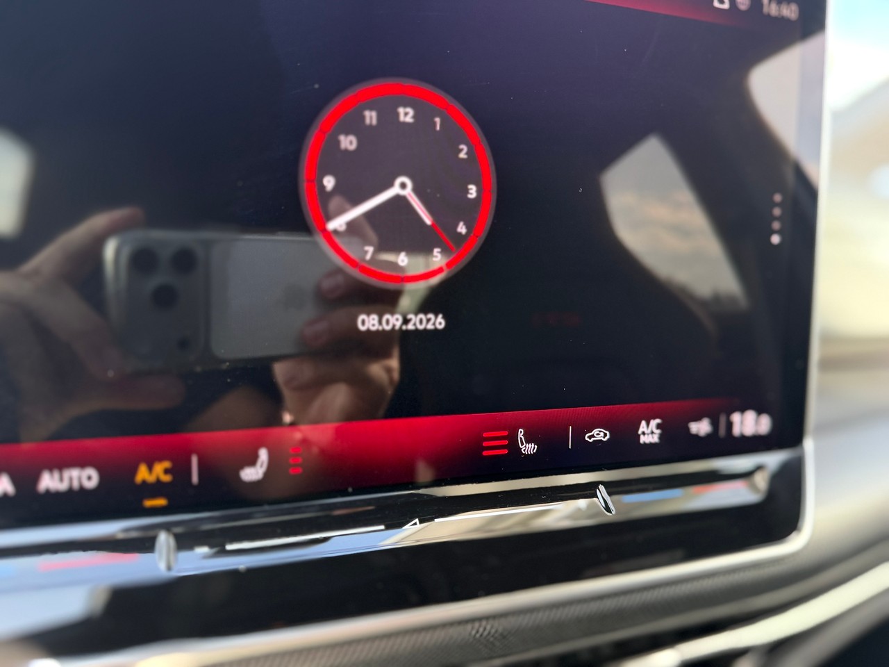VW Golf 2.0 TSI GTI DSG, Bild 27