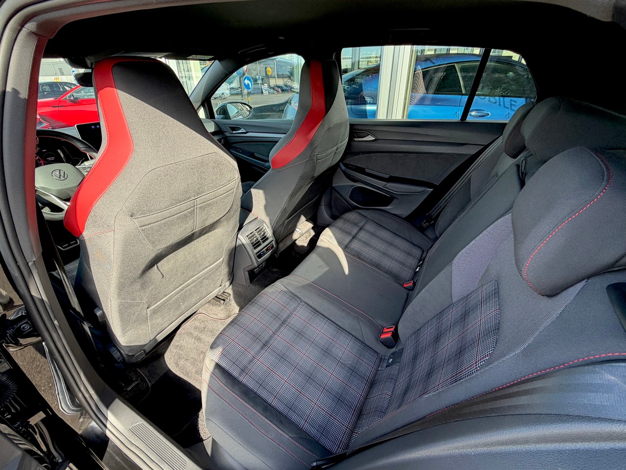 VW Golf 2.0 TSI GTI DSG, Bild 15
