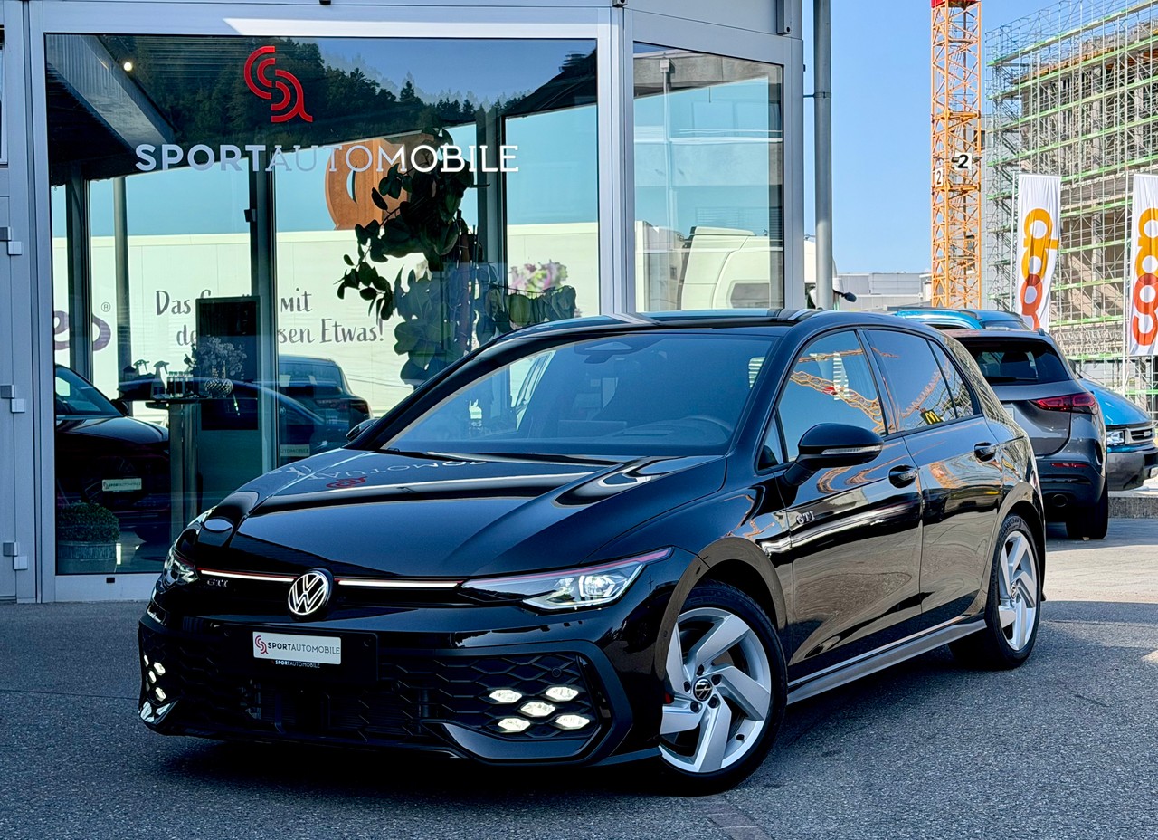 VW Golf 2.0 TSI GTI DSG