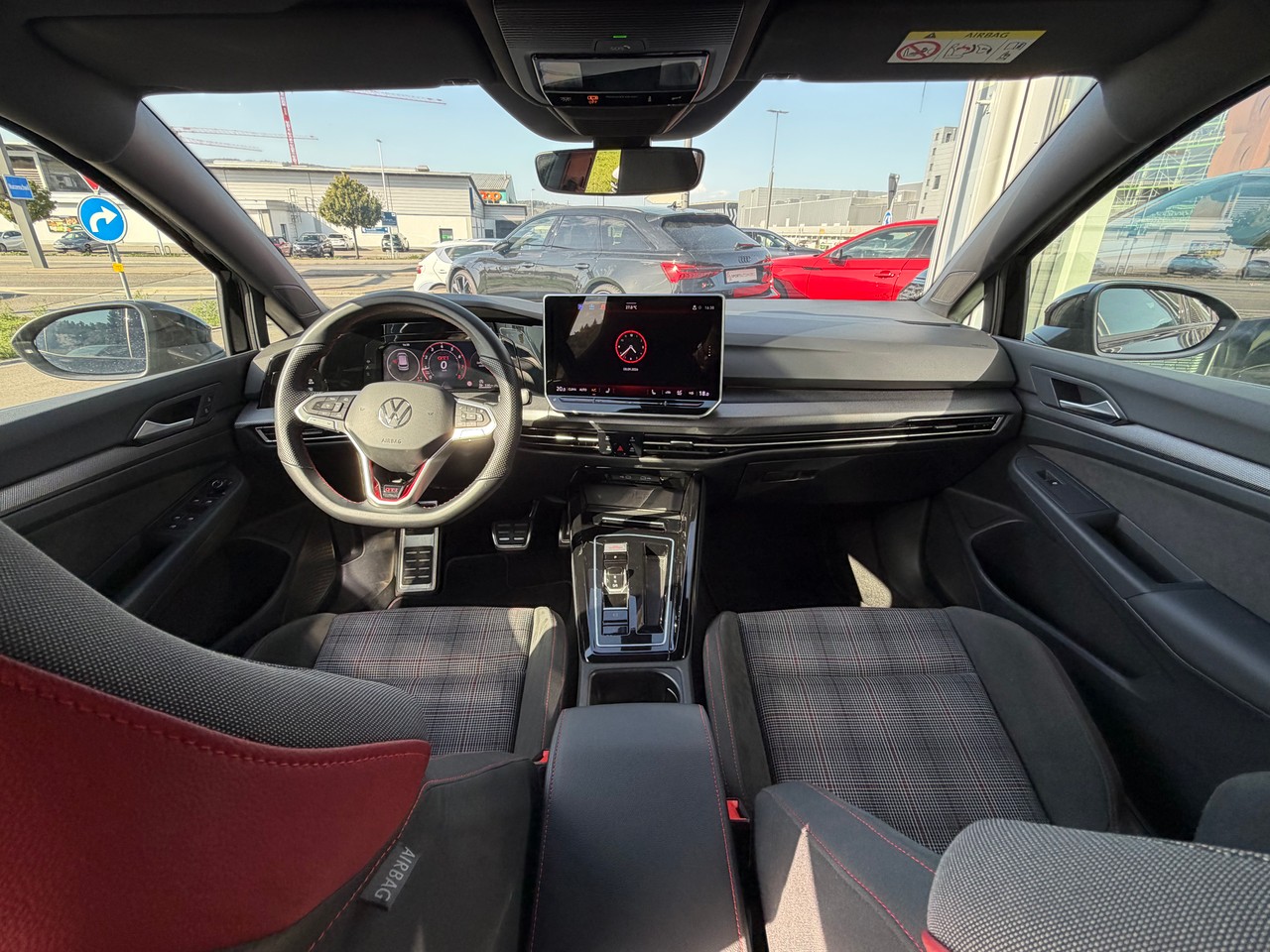 VW Golf 2.0 TSI GTI DSG, Bild 16