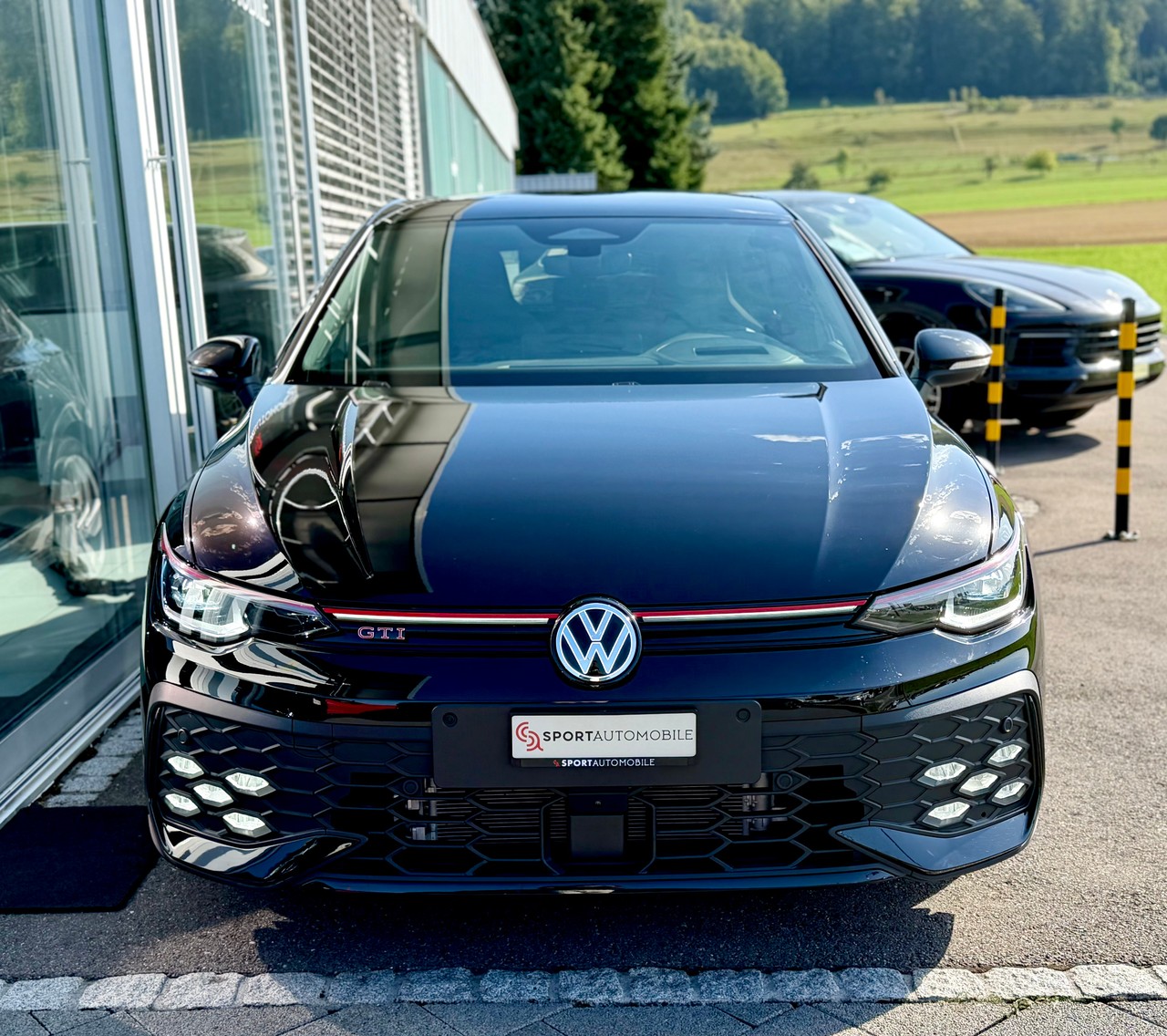VW Golf 2.0 TSI GTI DSG, Bild 5