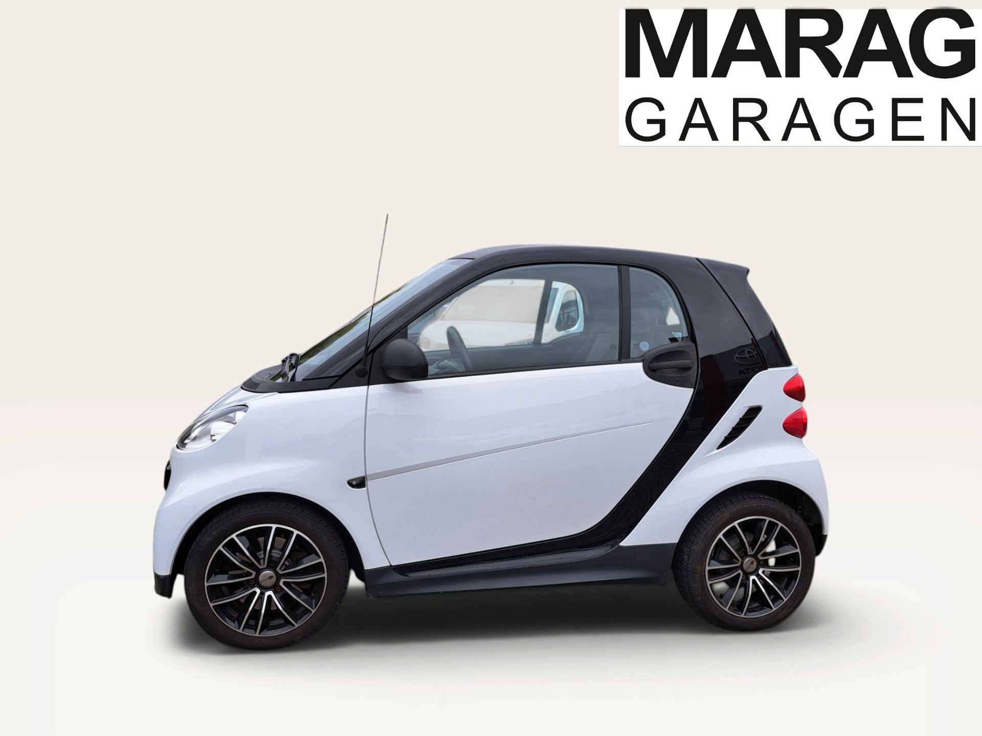 SMART fortwo pure mhd softouch - 10