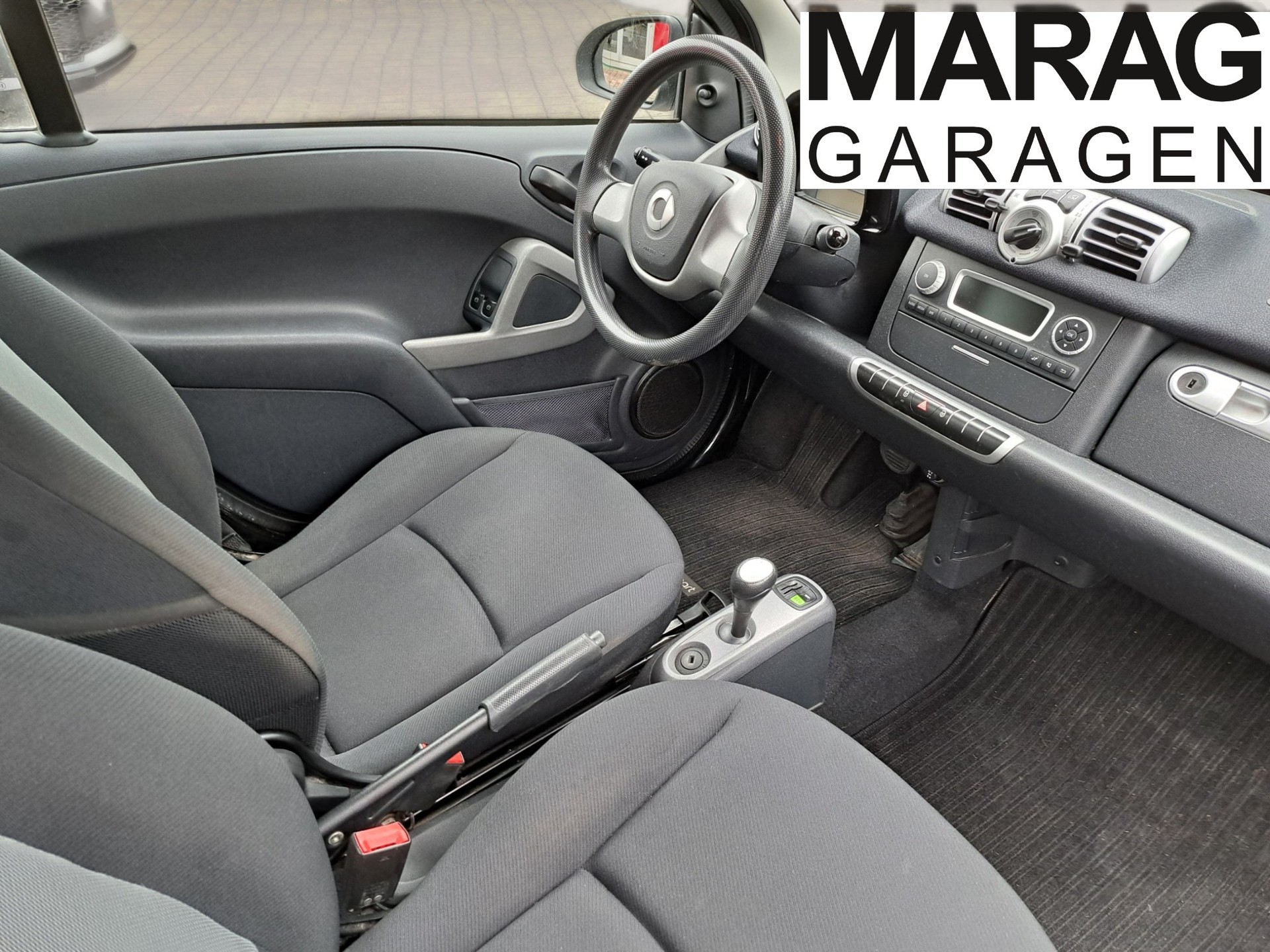 SMART fortwo pure mhd softouch - 6