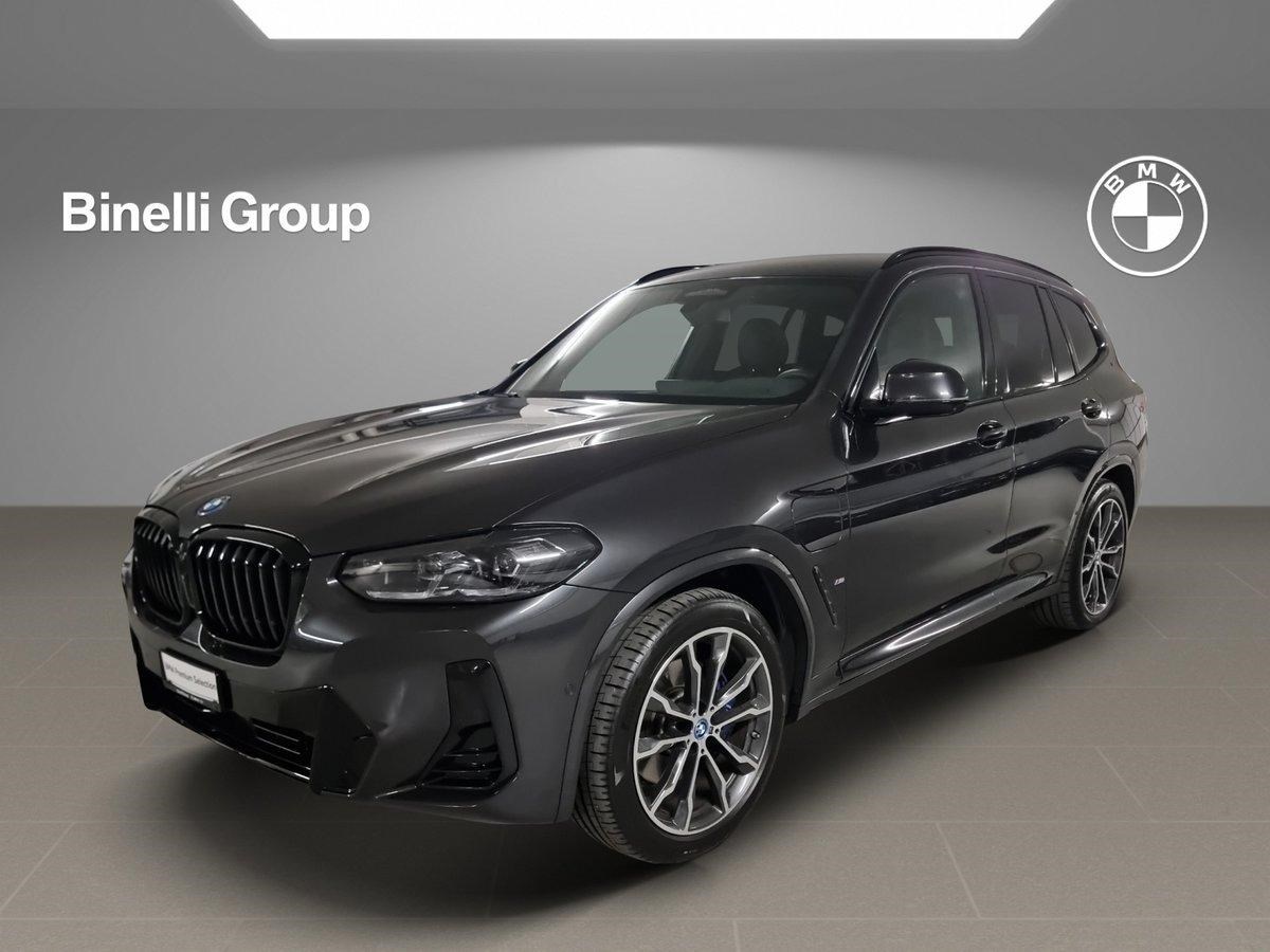 X3 30e xDrive SAG