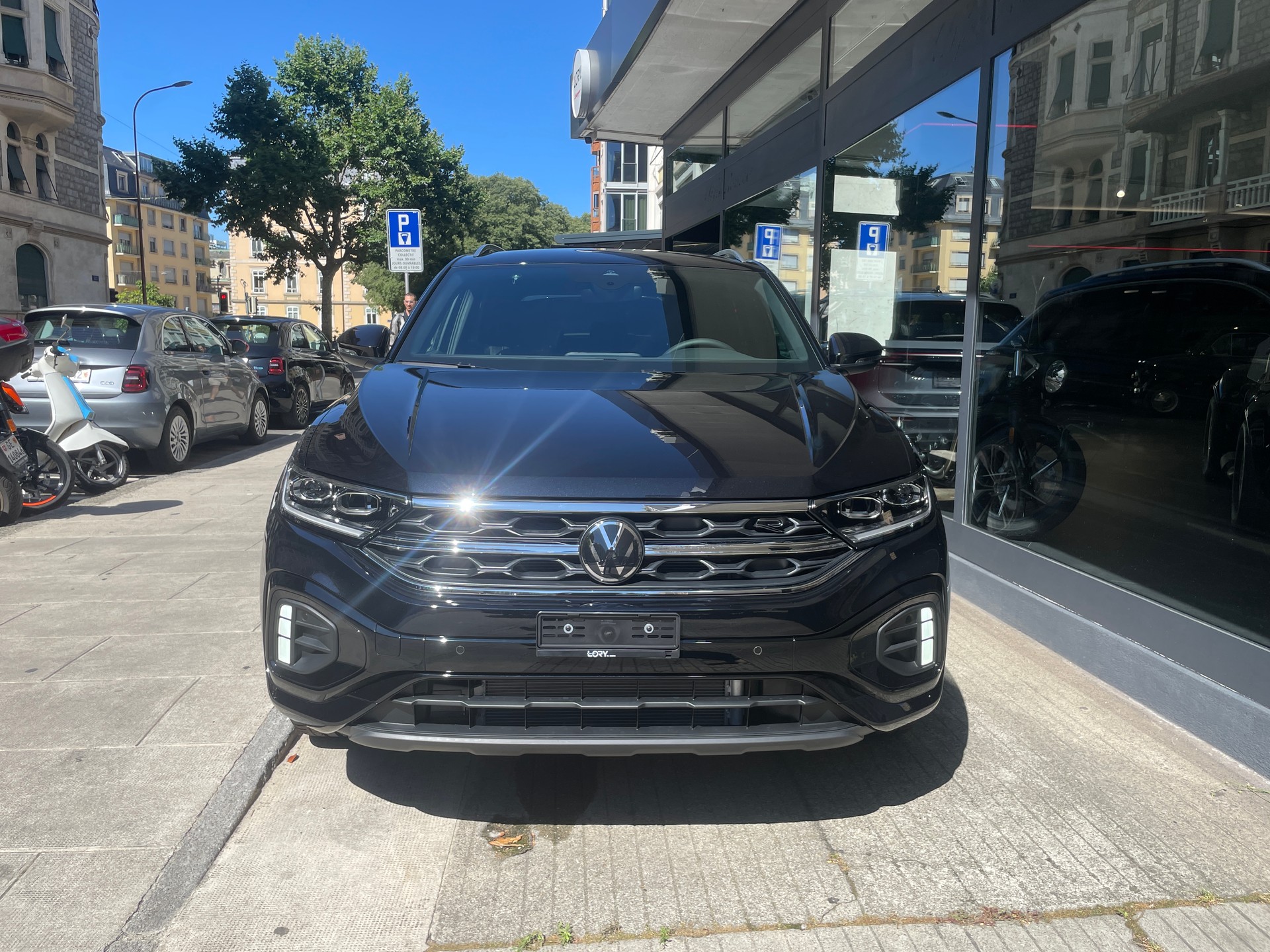 VW T-Roc 1.5 TSI EVO R-Line DSG - 2