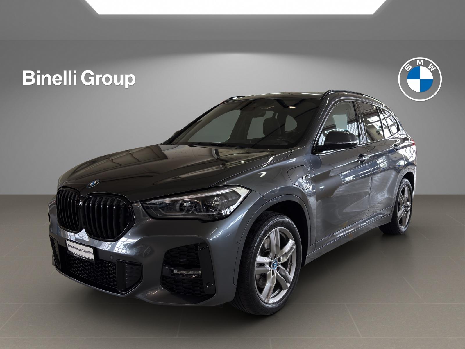 X1 25e xDrive