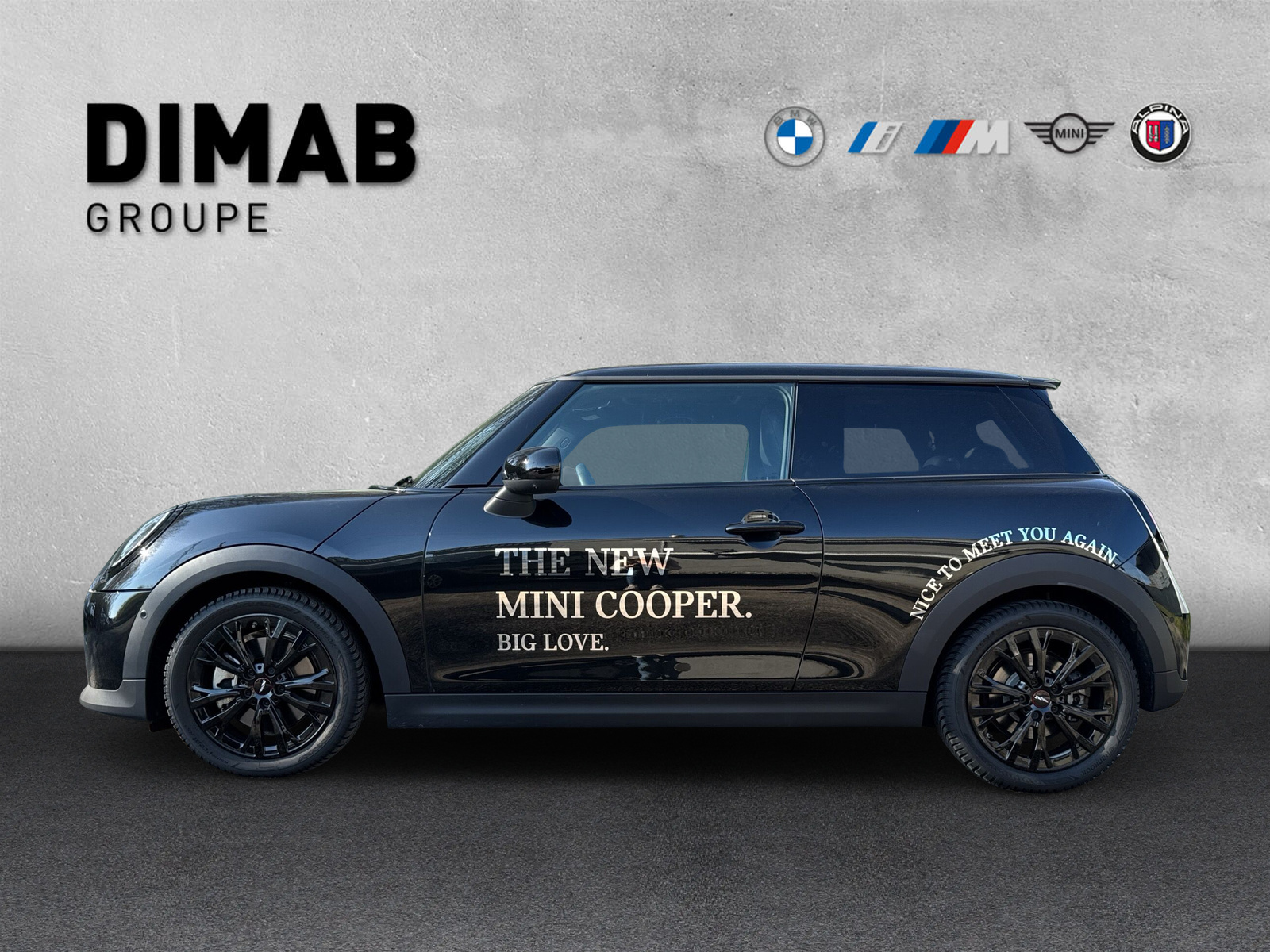MINI Cooper S DKG - 2