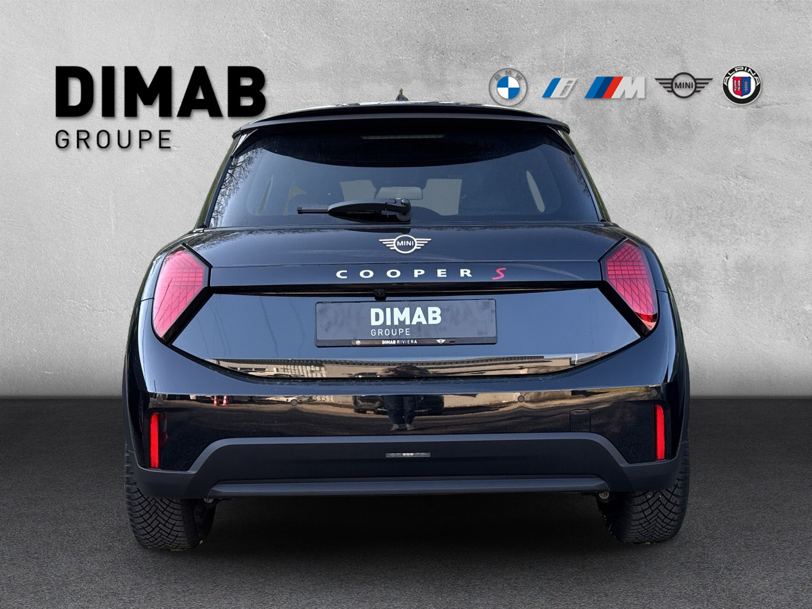 MINI Cooper S DKG - 4