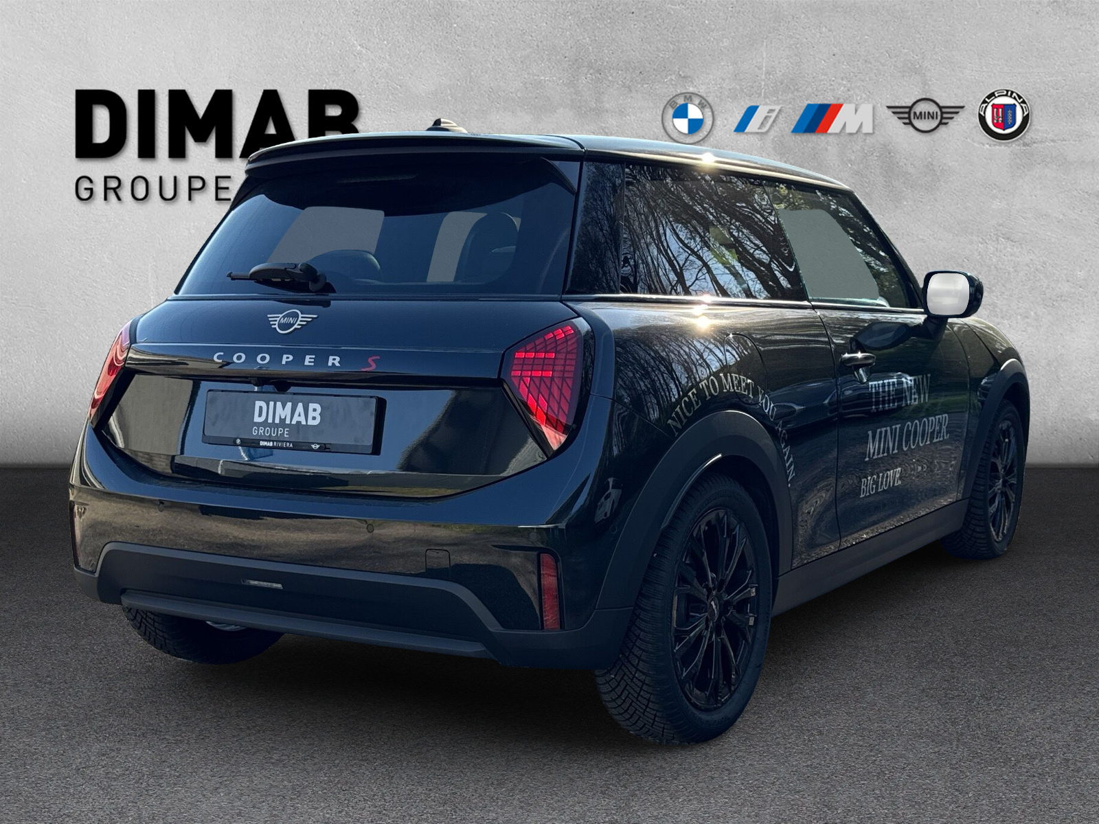 MINI Cooper S DKG - 5