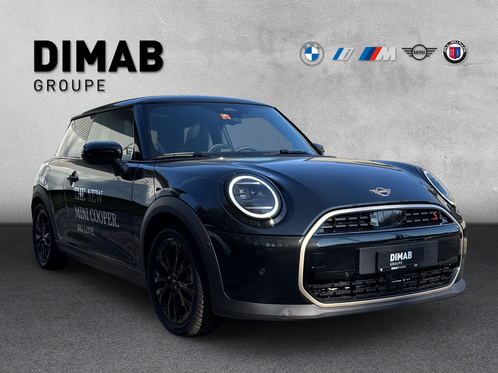 MINI Cooper S DKG - 6