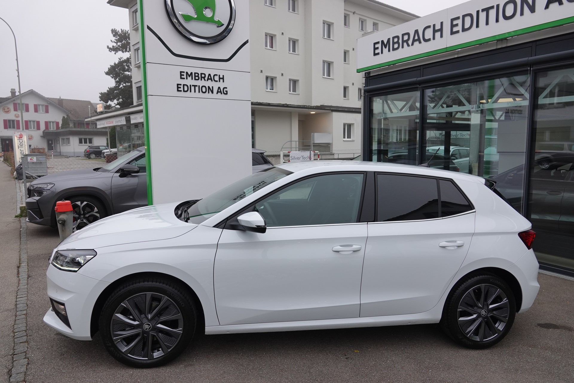 SKODA Fabia 1.0 TSI Dynamic DSG