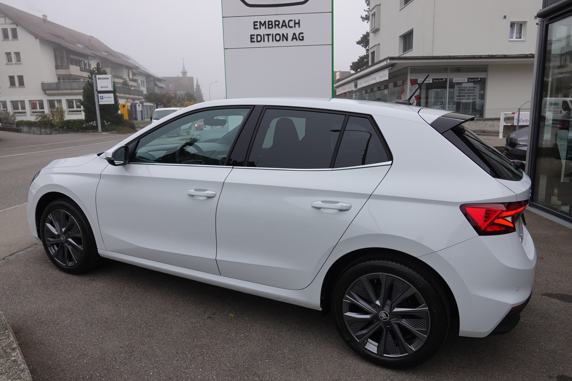SKODA Fabia 1.0 TSI Dynamic DSG - 2