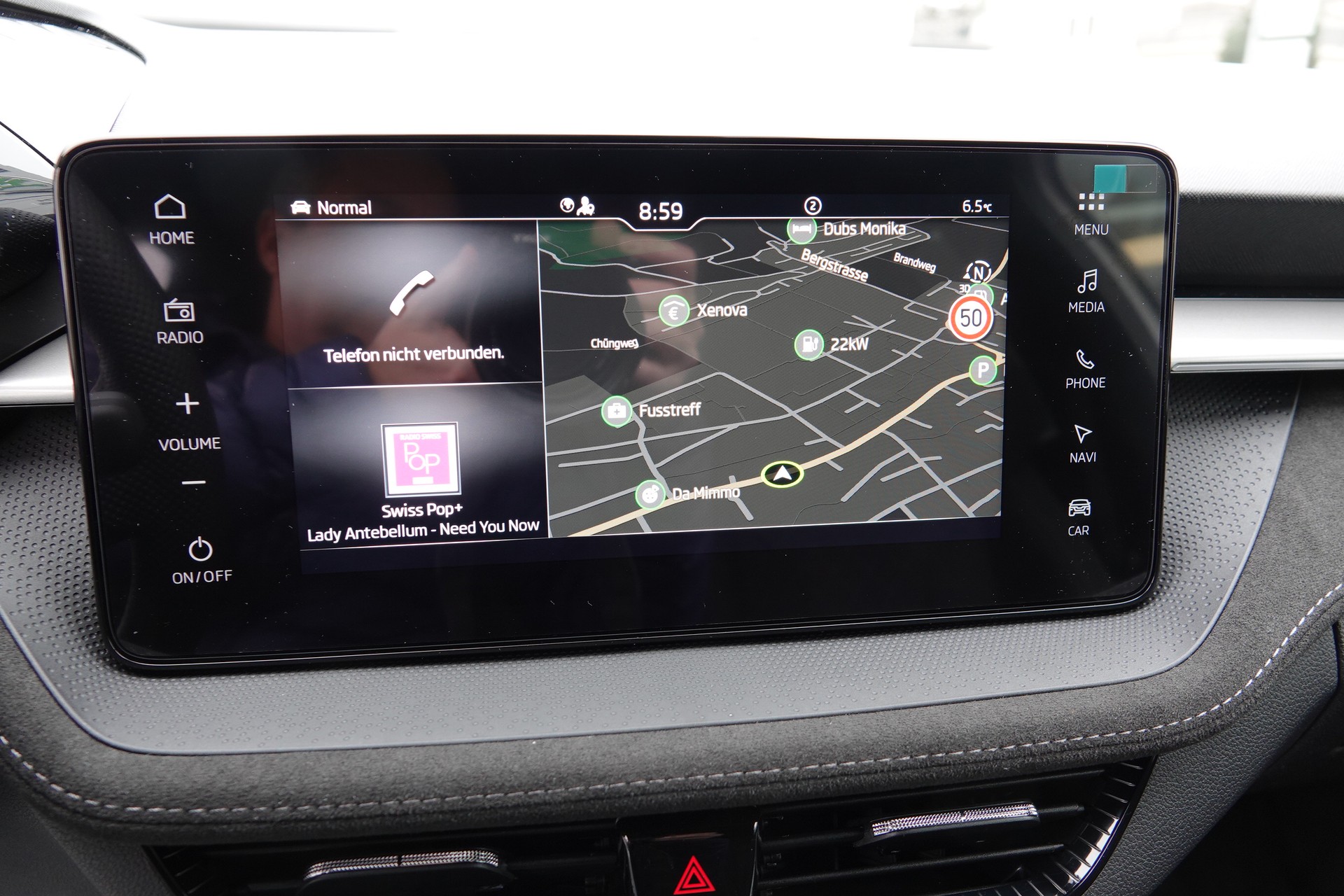 SKODA Fabia 1.0 TSI Dynamic DSG - 7