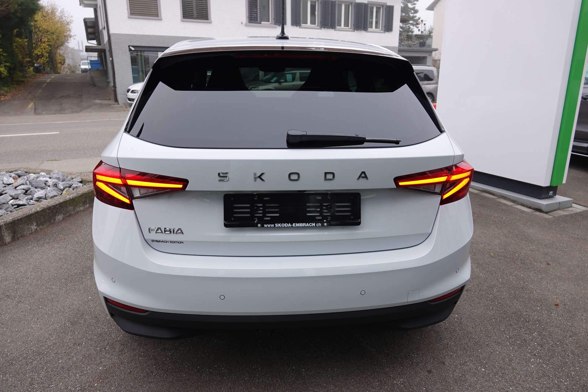 SKODA Fabia 1.0 TSI Dynamic DSG - 4