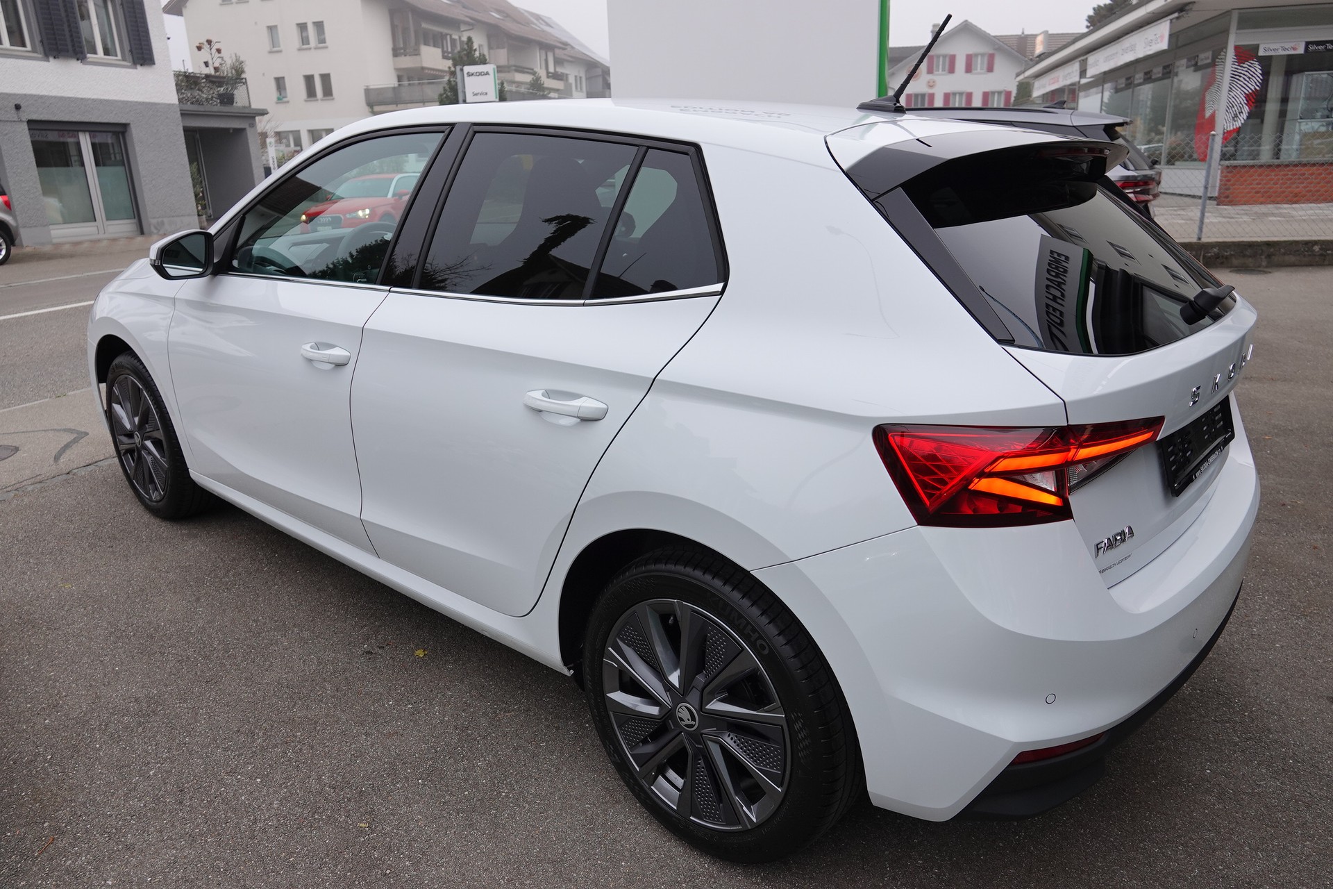 SKODA Fabia 1.0 TSI Dynamic DSG - 3