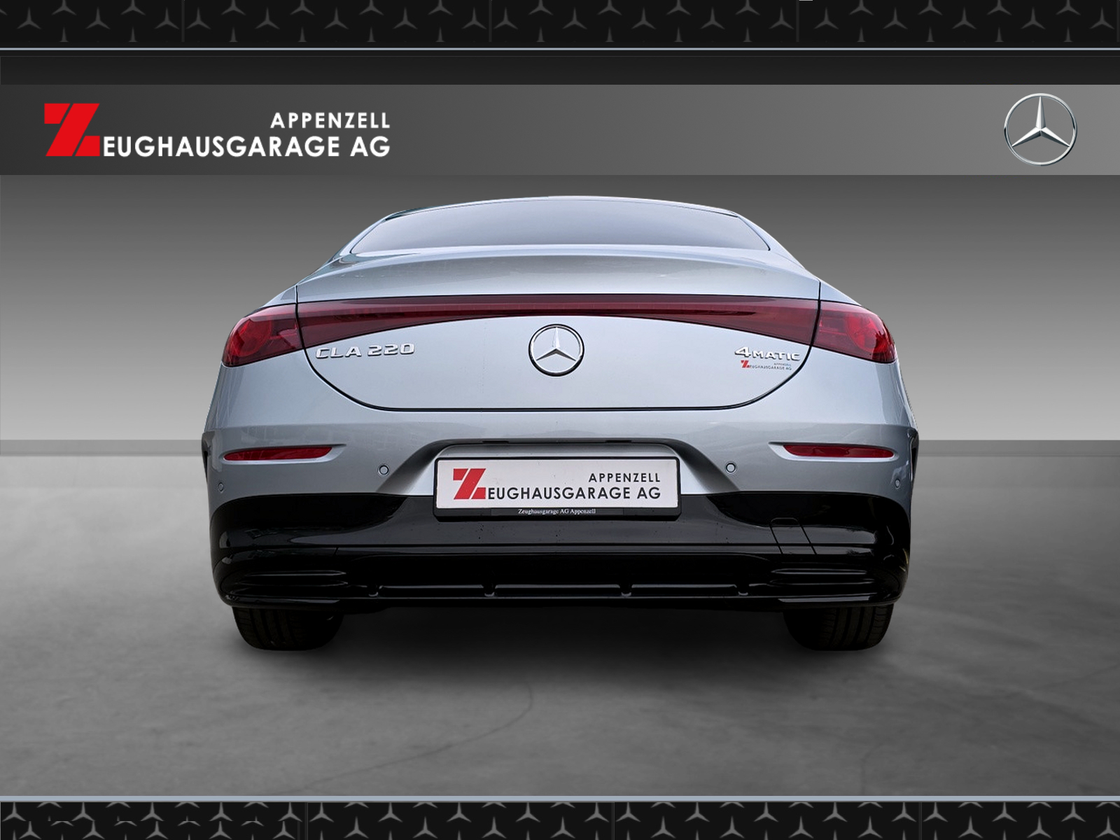 MERCEDES-BENZ CLA 220 4Matic - 5