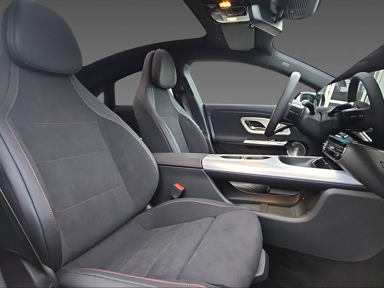 MERCEDES-BENZ CLA 220 4Matic - 14