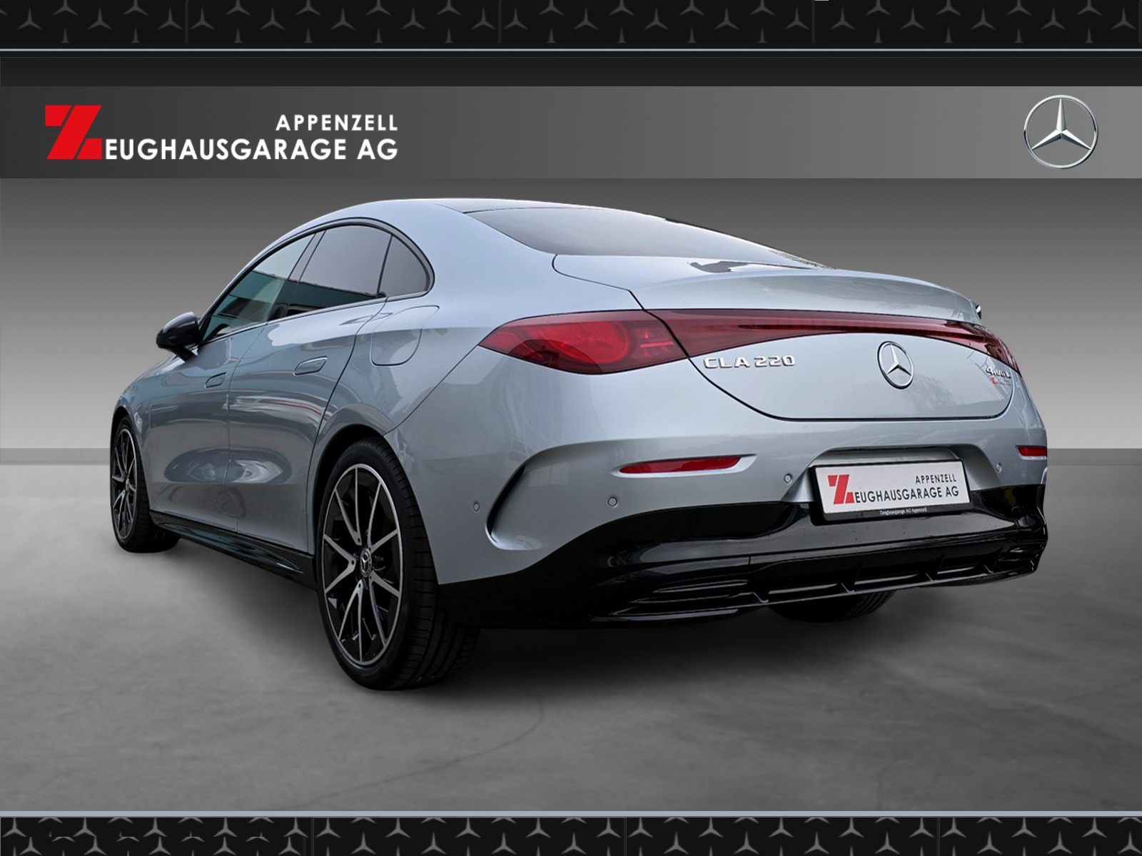 MERCEDES-BENZ CLA 220 4Matic - 3