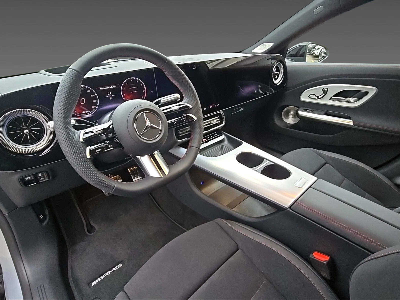 MERCEDES-BENZ CLA 220 4Matic - 9