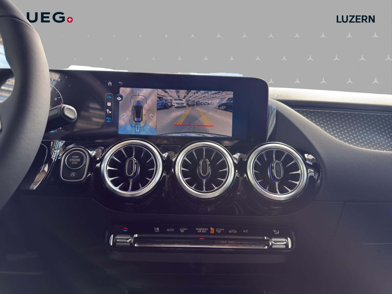 MERCEDES-BENZ GLA 200 Night Star 7G-DCT - 11