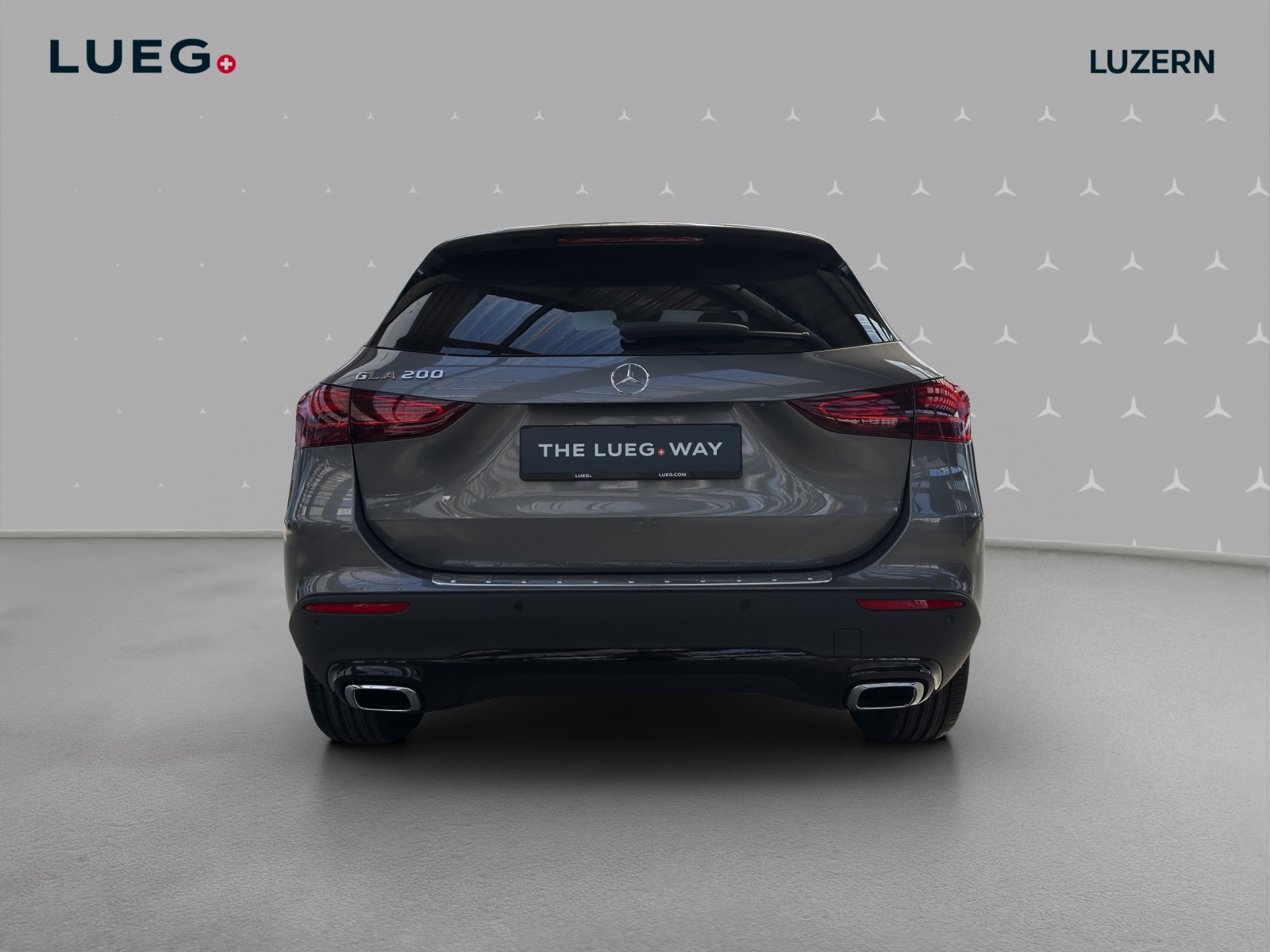 MERCEDES-BENZ GLA 200 Night Star 7G-DCT - 4