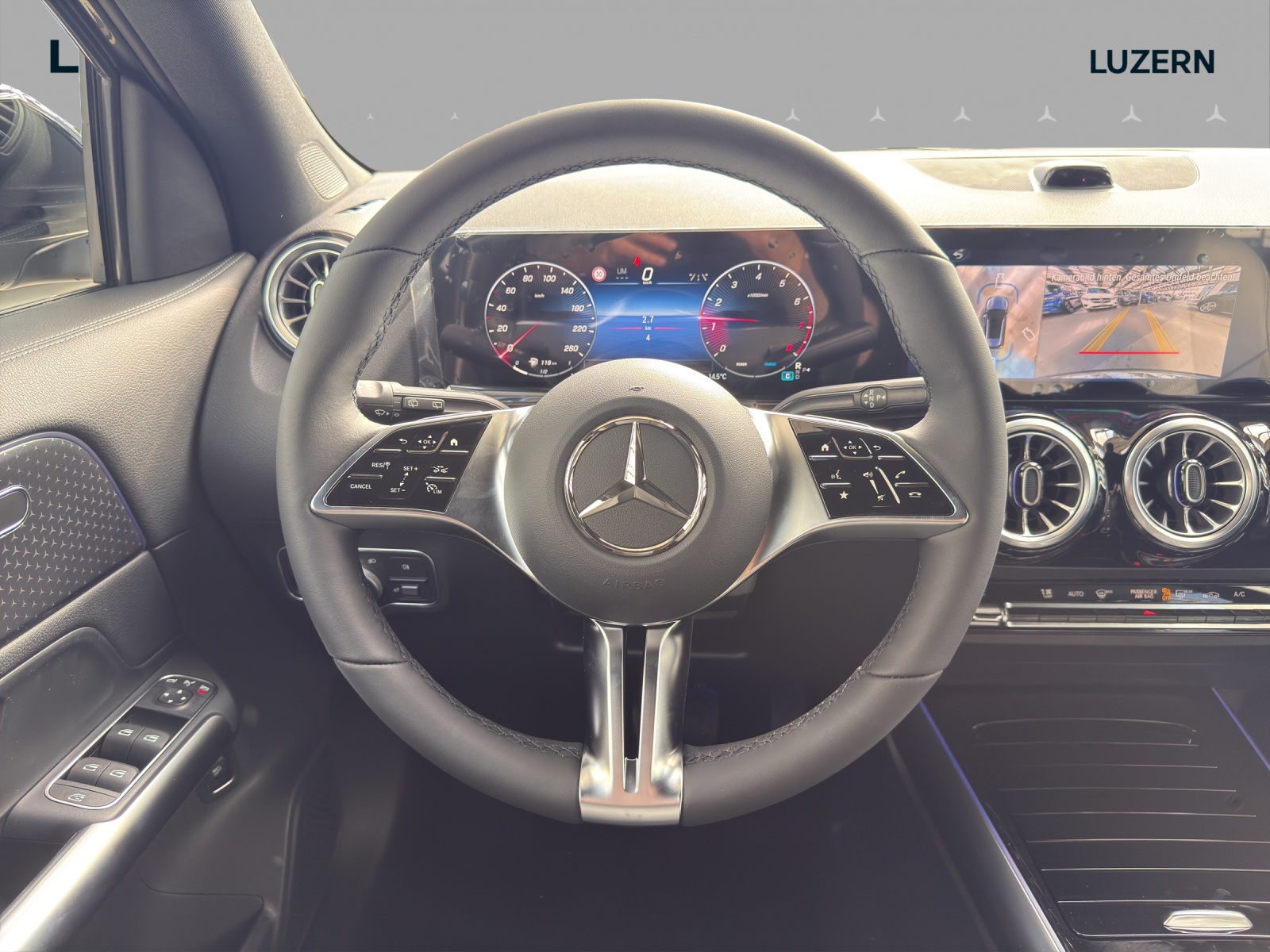 MERCEDES-BENZ GLA 200 Night Star 7G-DCT - 9