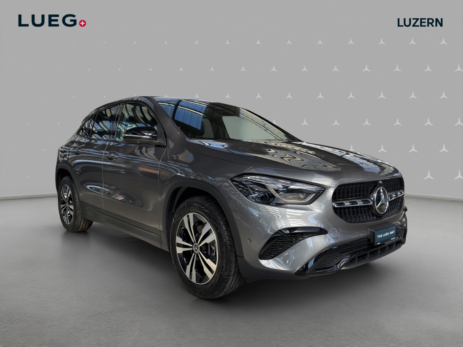 MERCEDES-BENZ GLA 200 Night Star 7G-DCT - 5