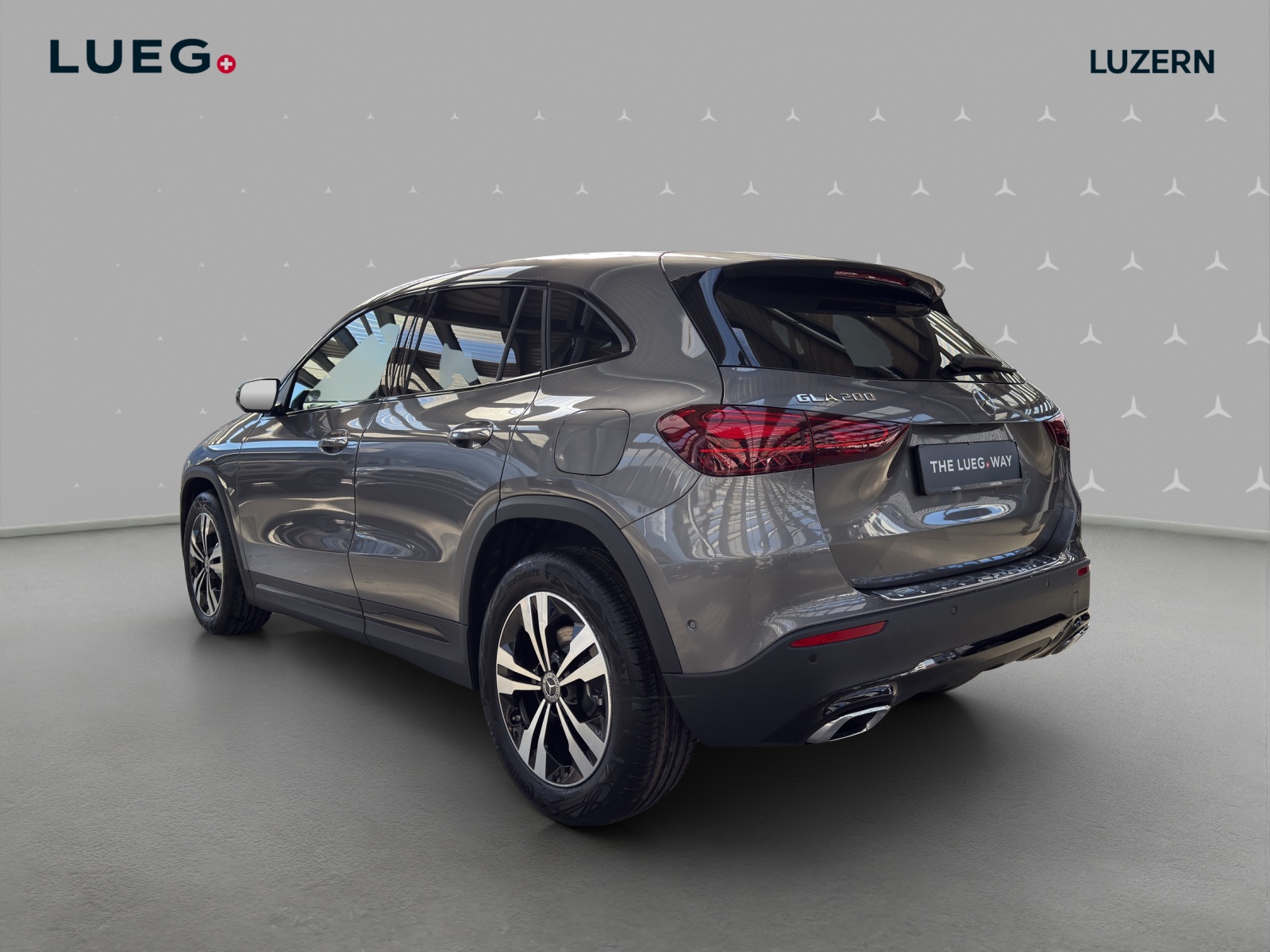 MERCEDES-BENZ GLA 200 Night Star 7G-DCT - 3