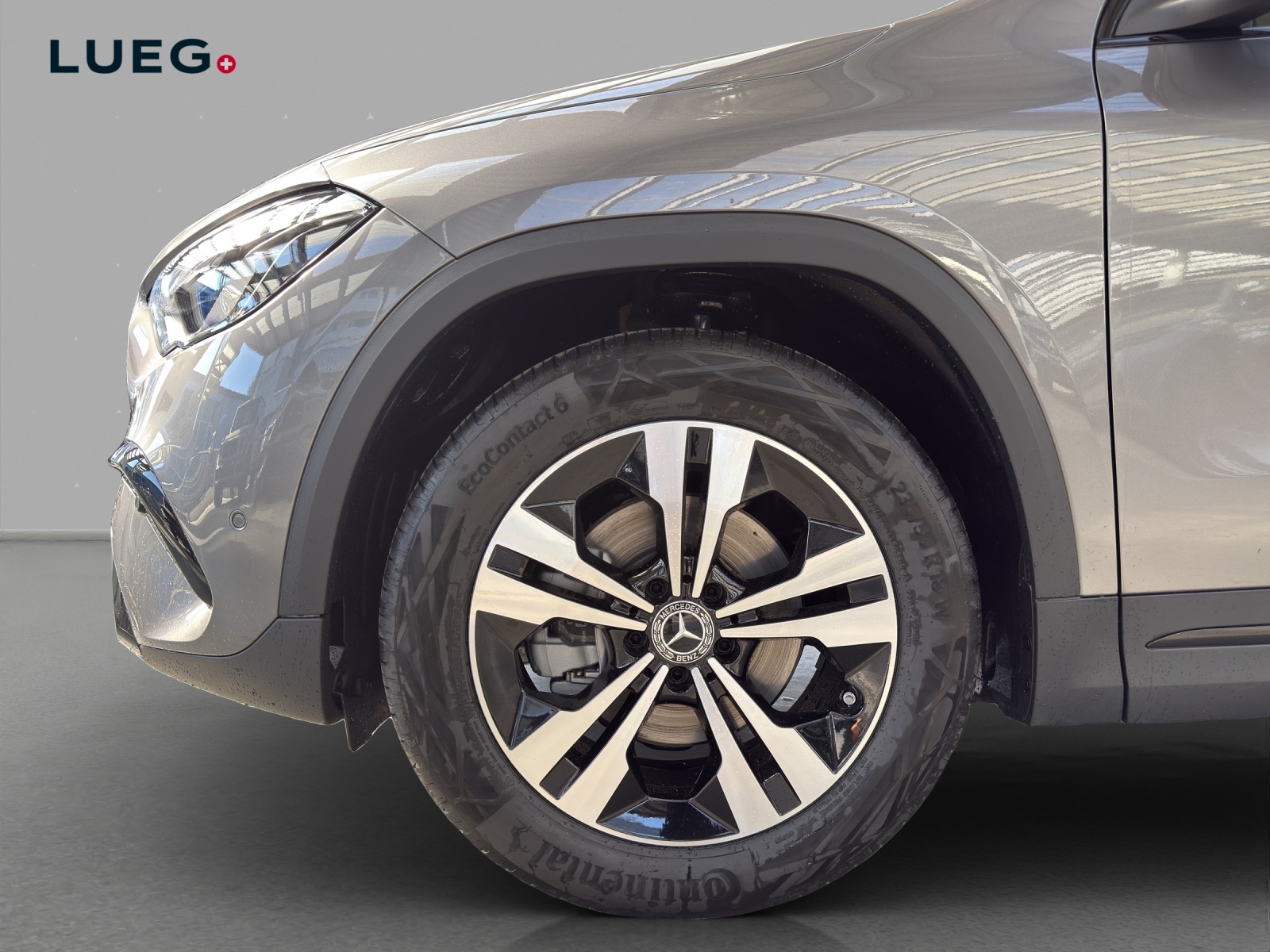 MERCEDES-BENZ GLA 200 Night Star 7G-DCT - 7