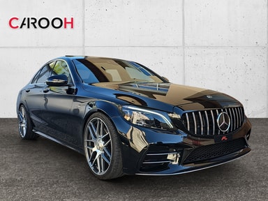 MERCEDES-BENZ C 43 AMG