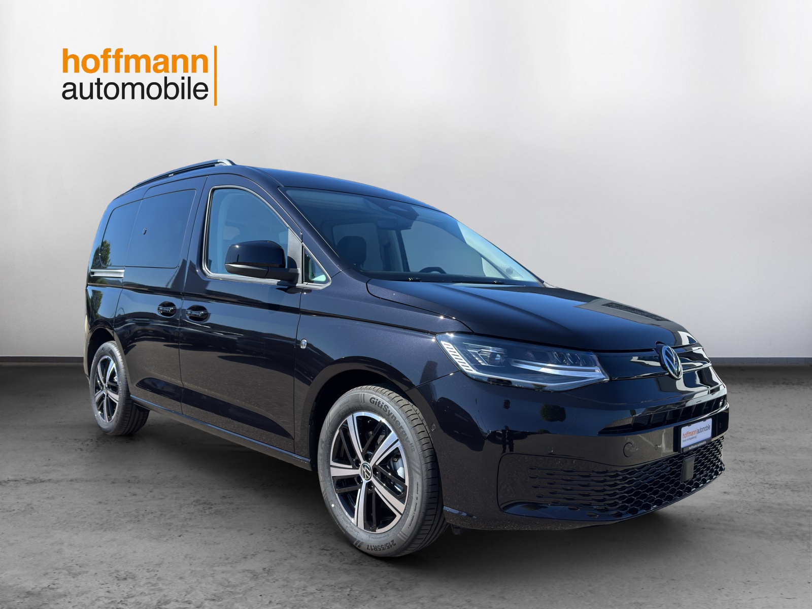 VW Caddy Liberty 1.5 TSI Plug in Hybrid DSG - 3