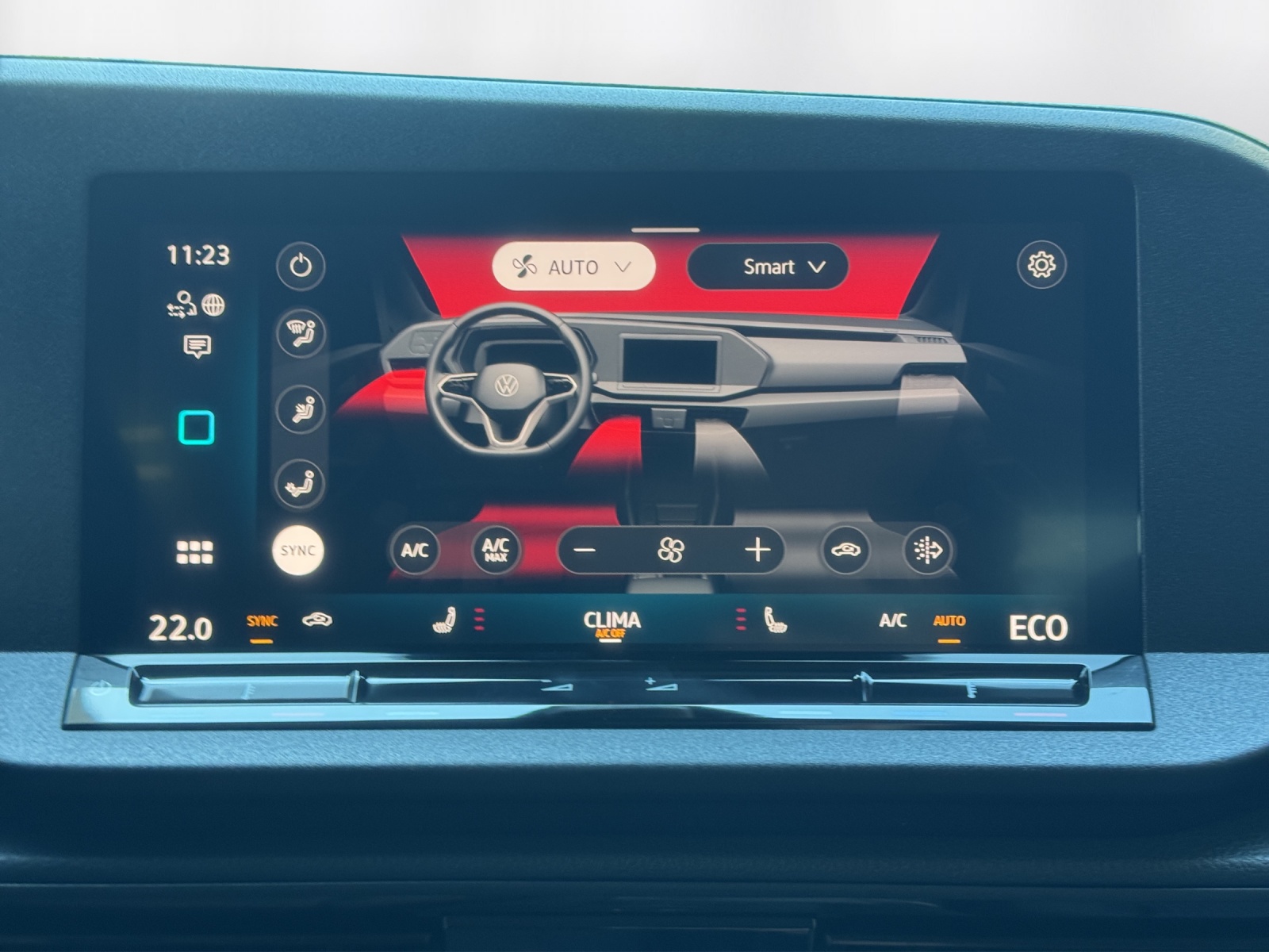 VW Caddy Liberty 1.5 TSI Plug in Hybrid DSG - 9