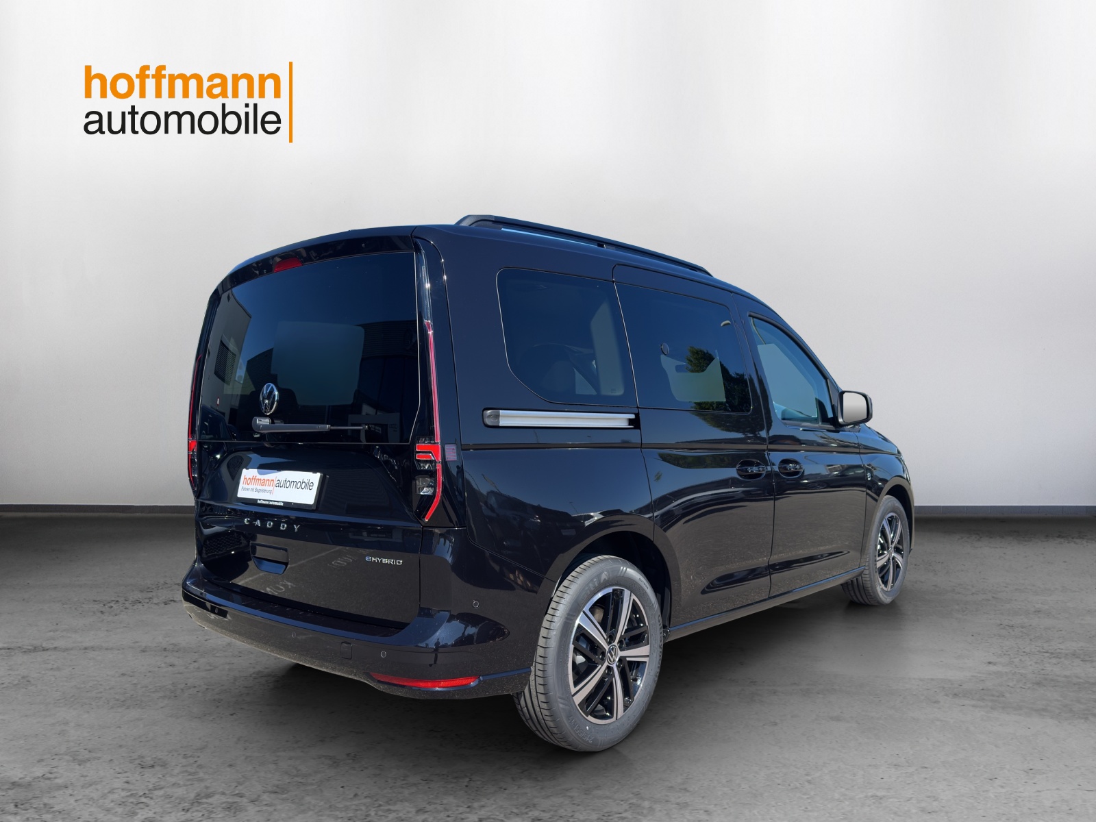 VW Caddy Liberty 1.5 TSI Plug in Hybrid DSG - 4