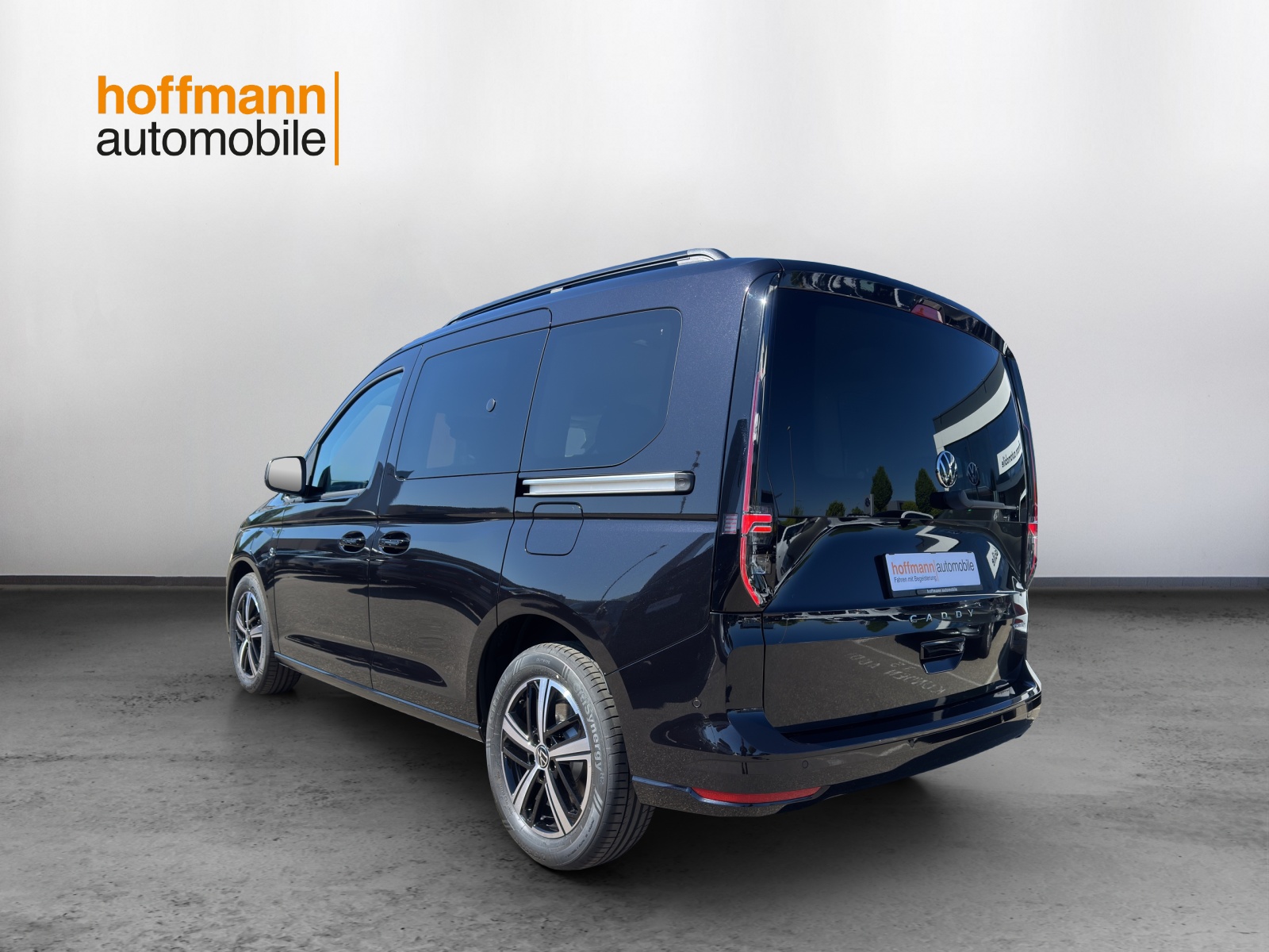 VW Caddy Liberty 1.5 TSI Plug in Hybrid DSG - 6