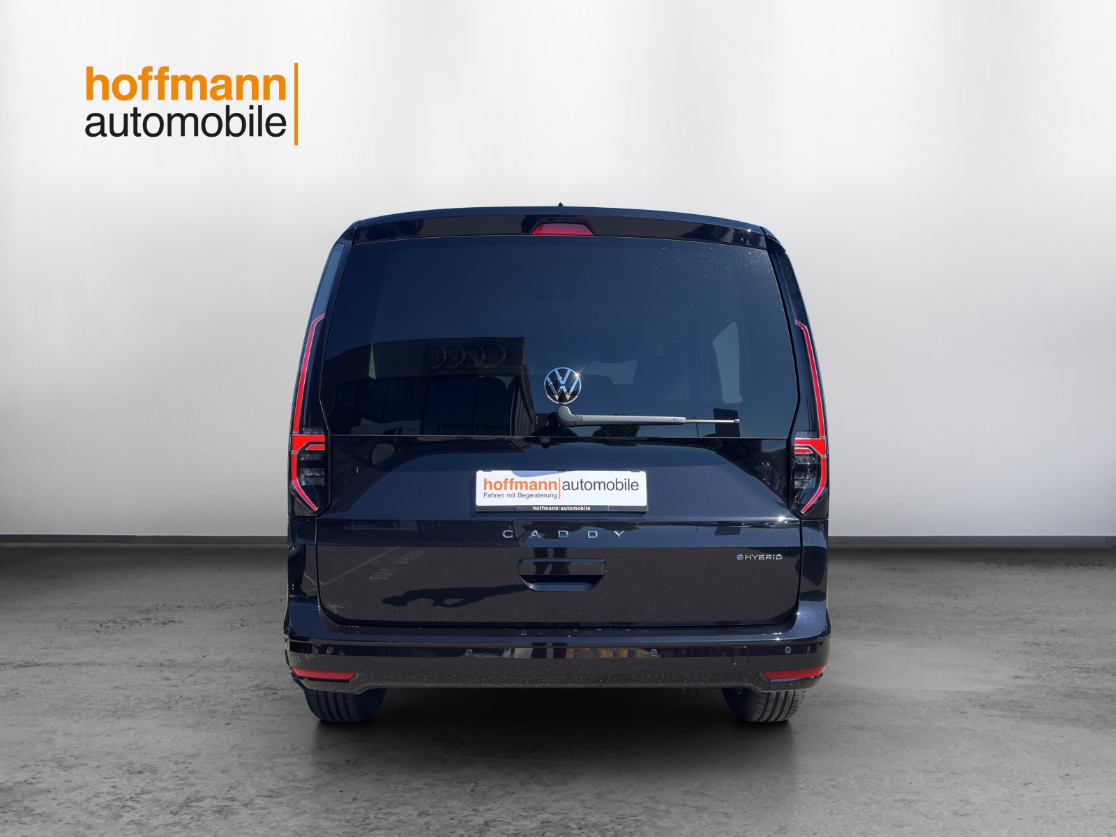 VW Caddy Liberty 1.5 TSI Plug in Hybrid DSG - 5