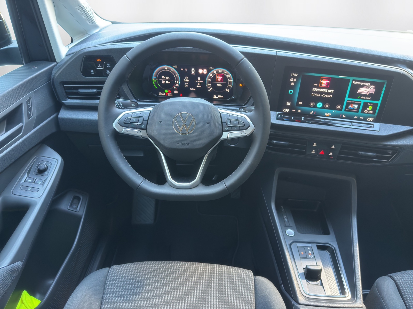 VW Caddy Liberty 1.5 TSI Plug in Hybrid DSG - 7