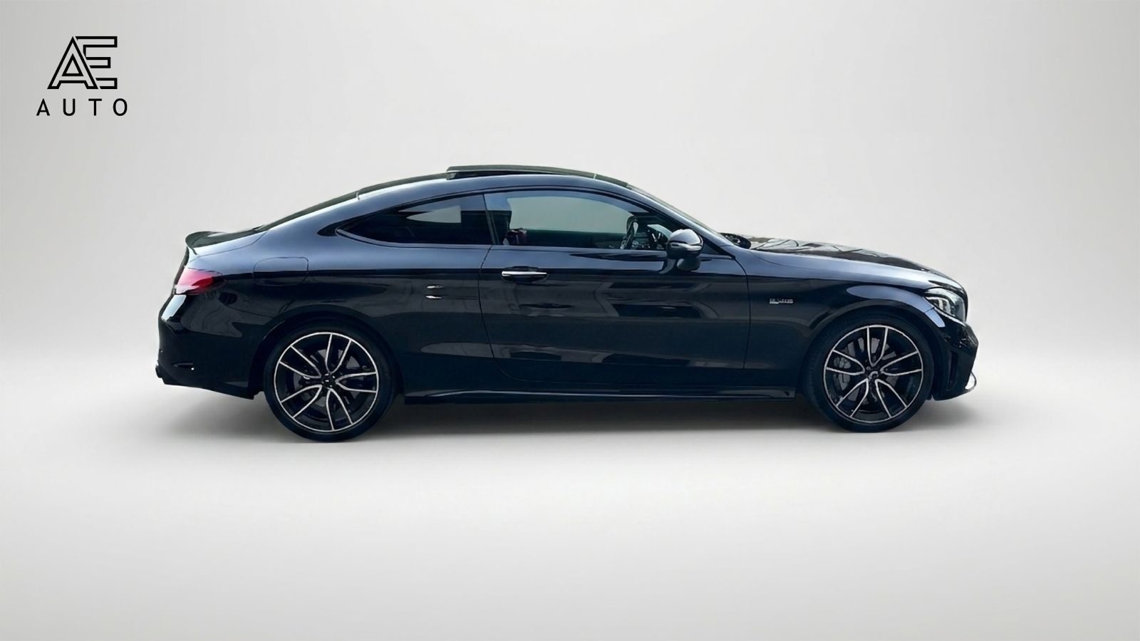 MERCEDES-BENZ C 43 AMG 4Matic 9G-tronic - 2