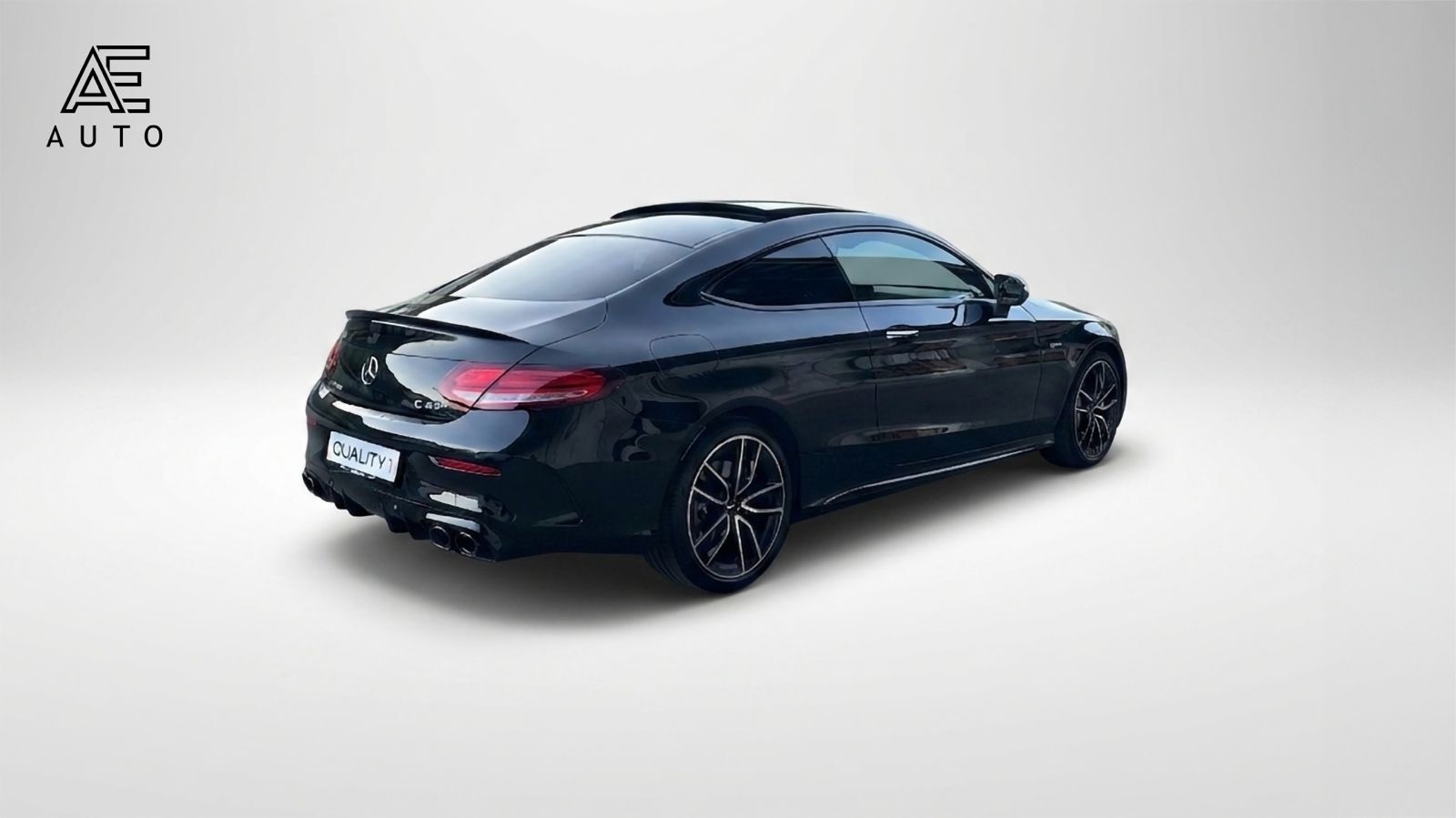 MERCEDES-BENZ C 43 AMG 4Matic 9G-tronic - 3
